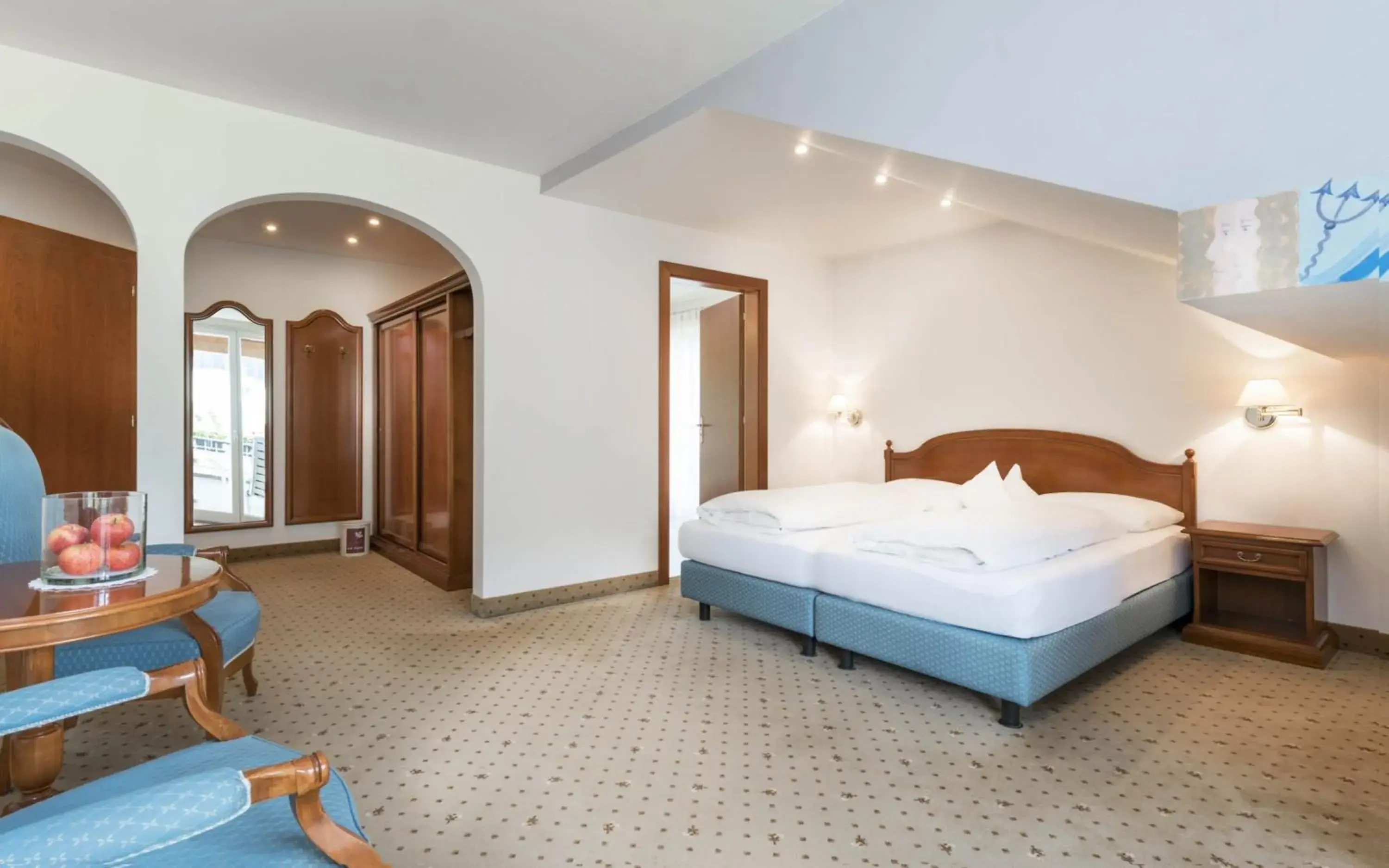 Junior Suite with Balcony in Boutique Hotel Am Park Junior Suite with Balcony in Boutique Hotel Am Park