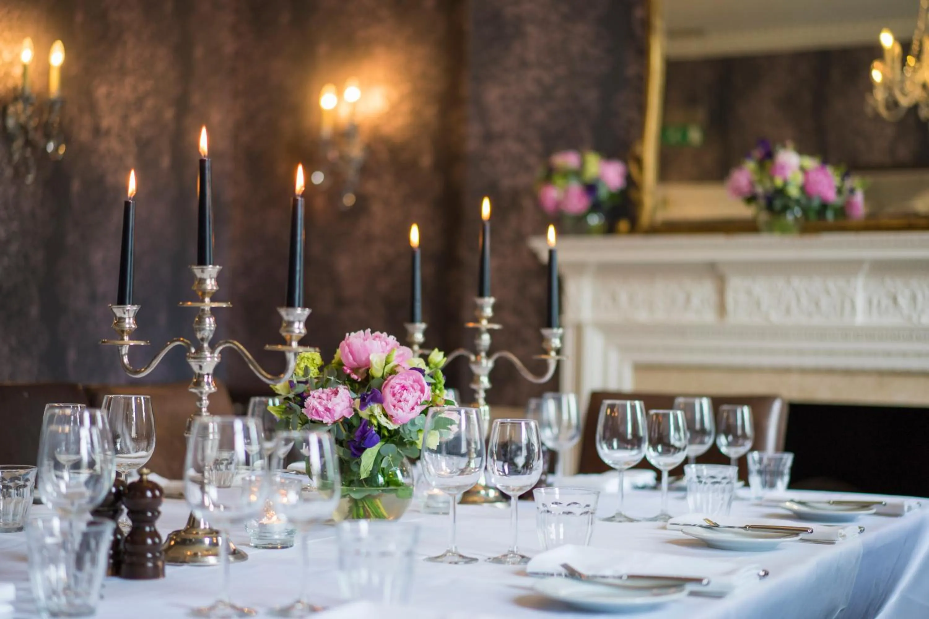 Banquet/Function facilities in Hotel Du Vin Poole