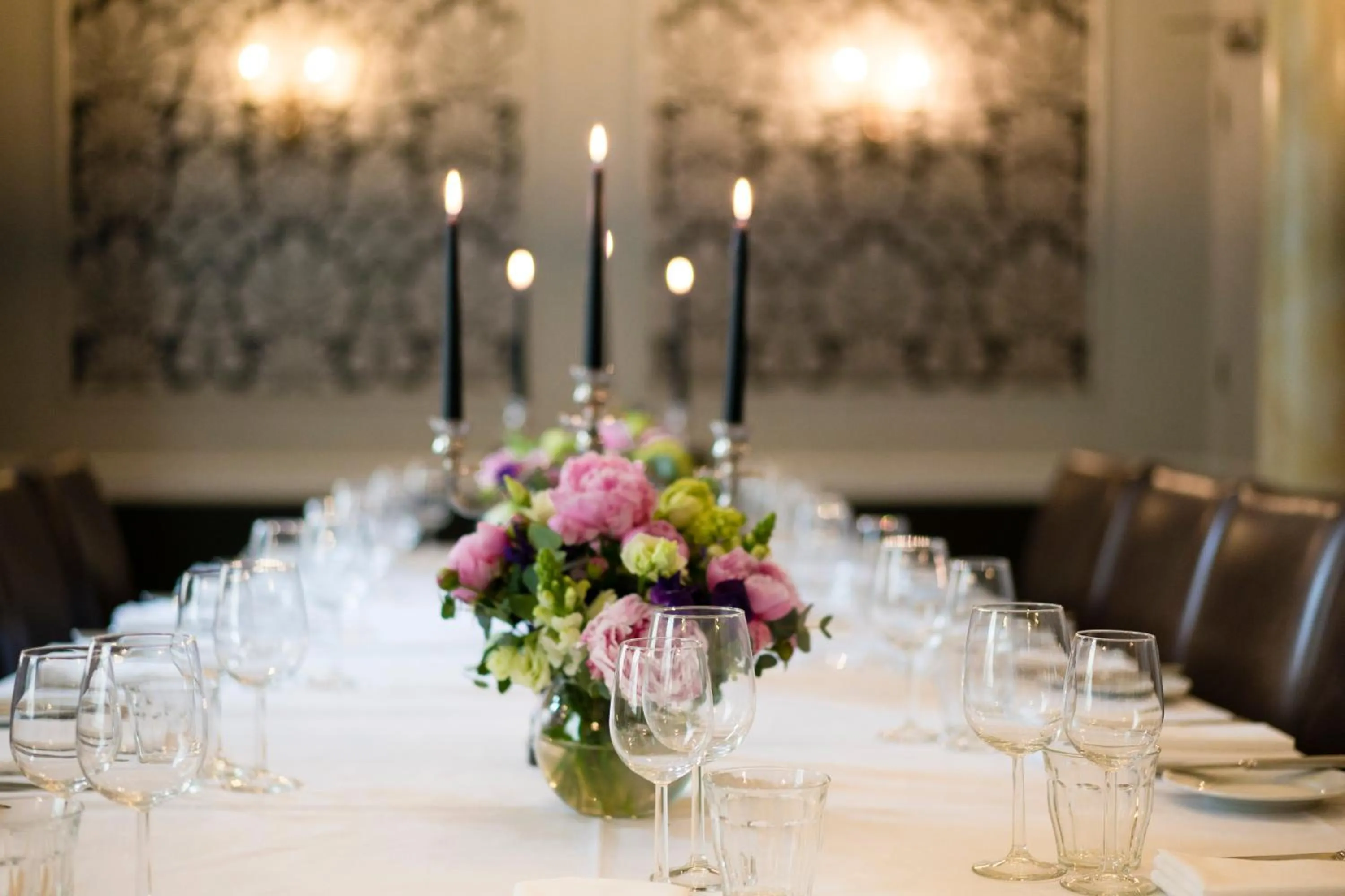 Banquet/Function facilities in Hotel Du Vin Poole