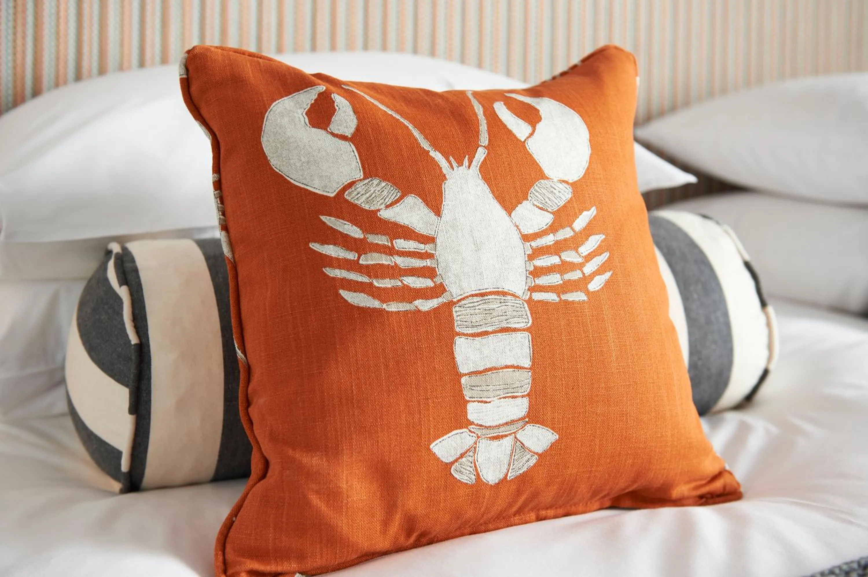 Bed in Hotel Du Vin Poole