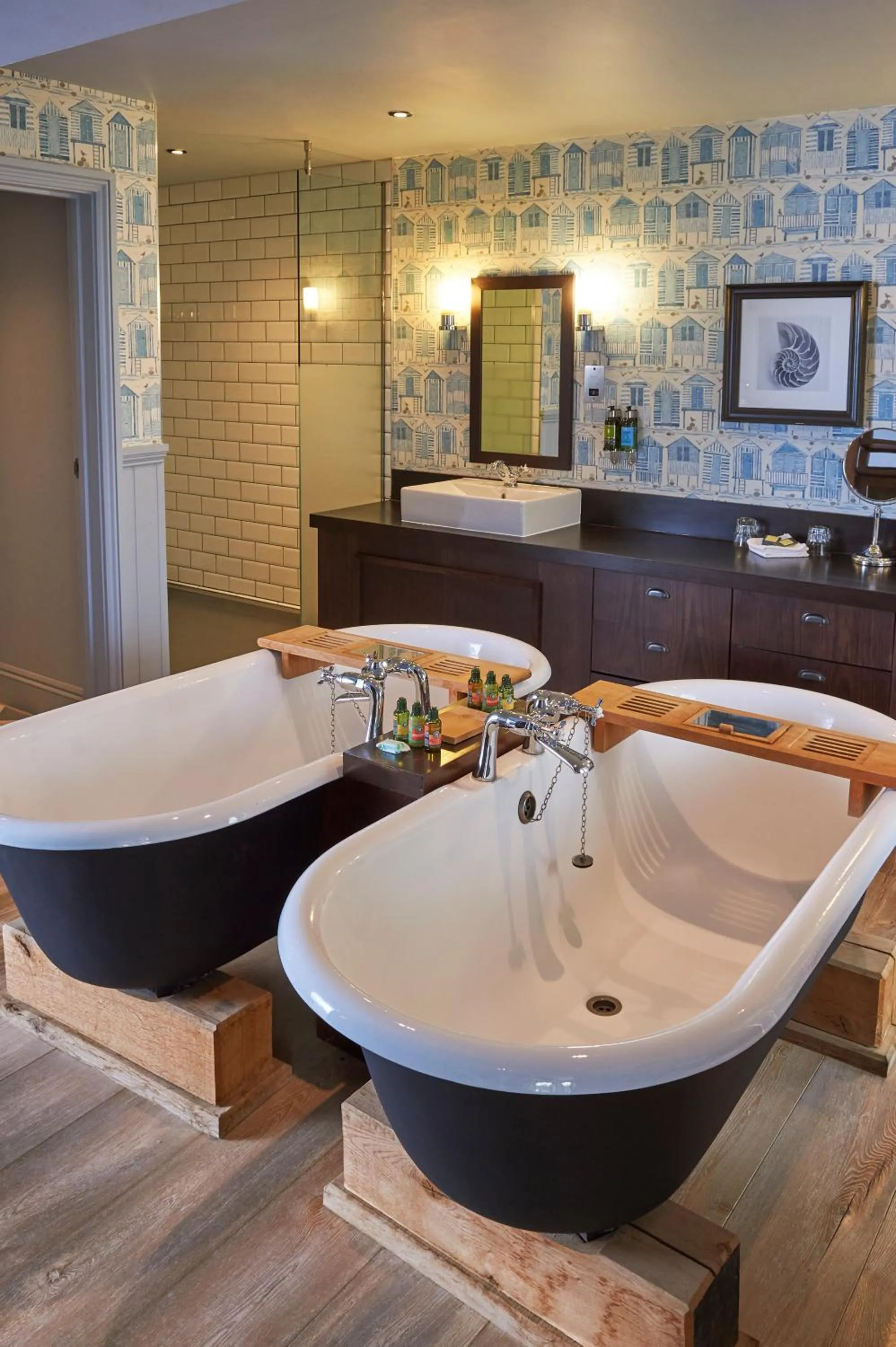 Bedroom in Hotel Du Vin Poole