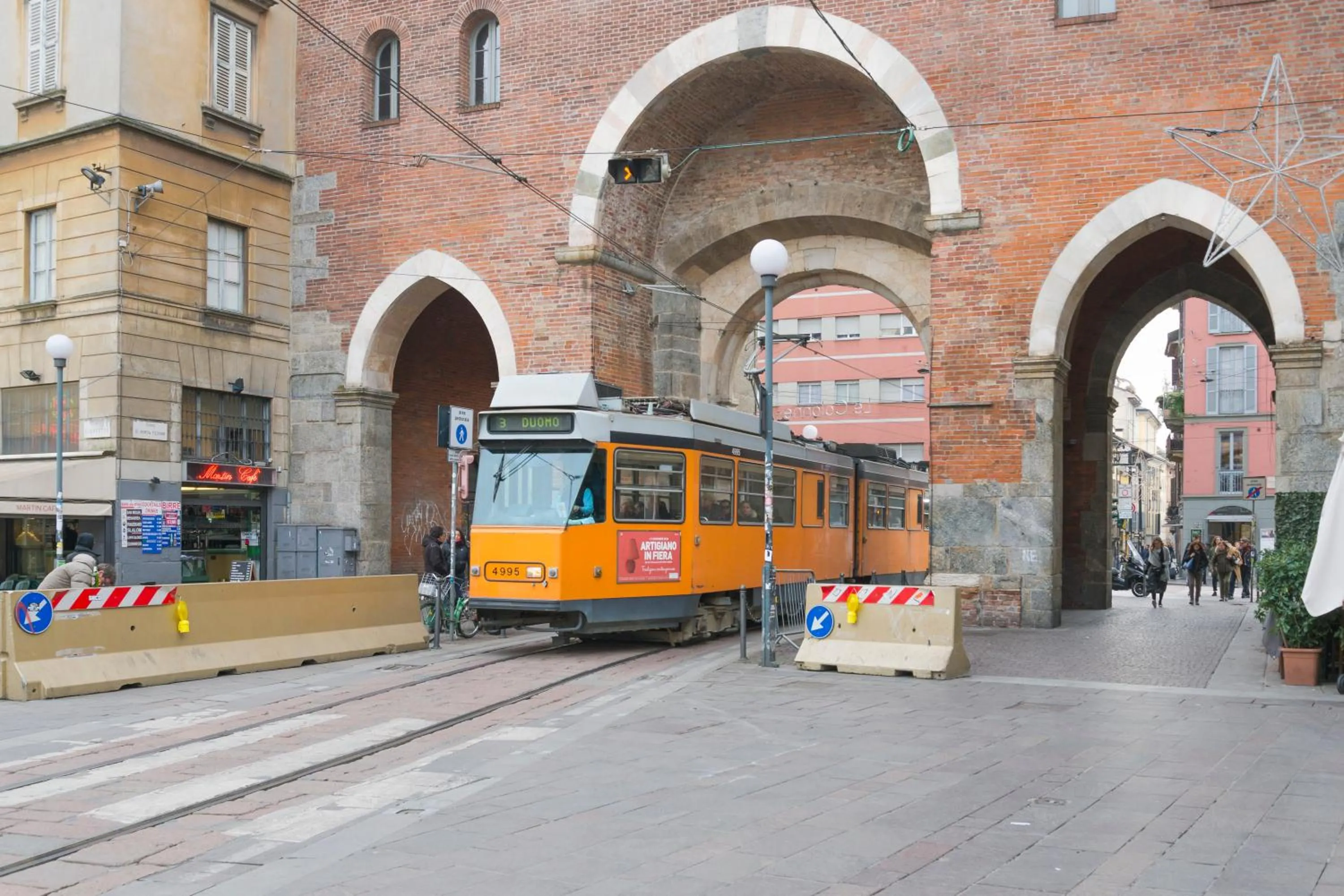 Other in Heart Milan Apartments Duomo Colonne