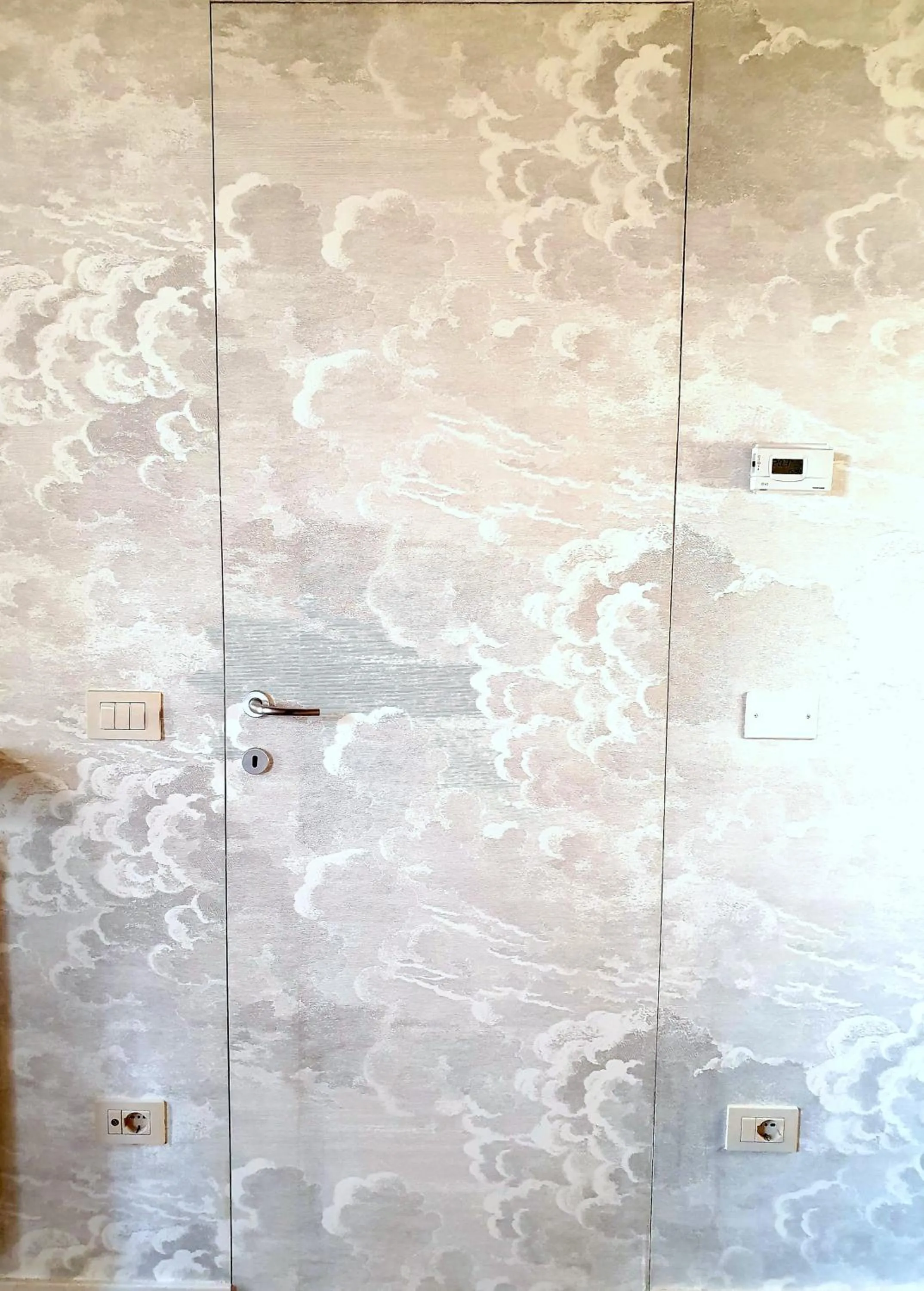 Bathroom in Heart Milan Apartments Duomo Colonne