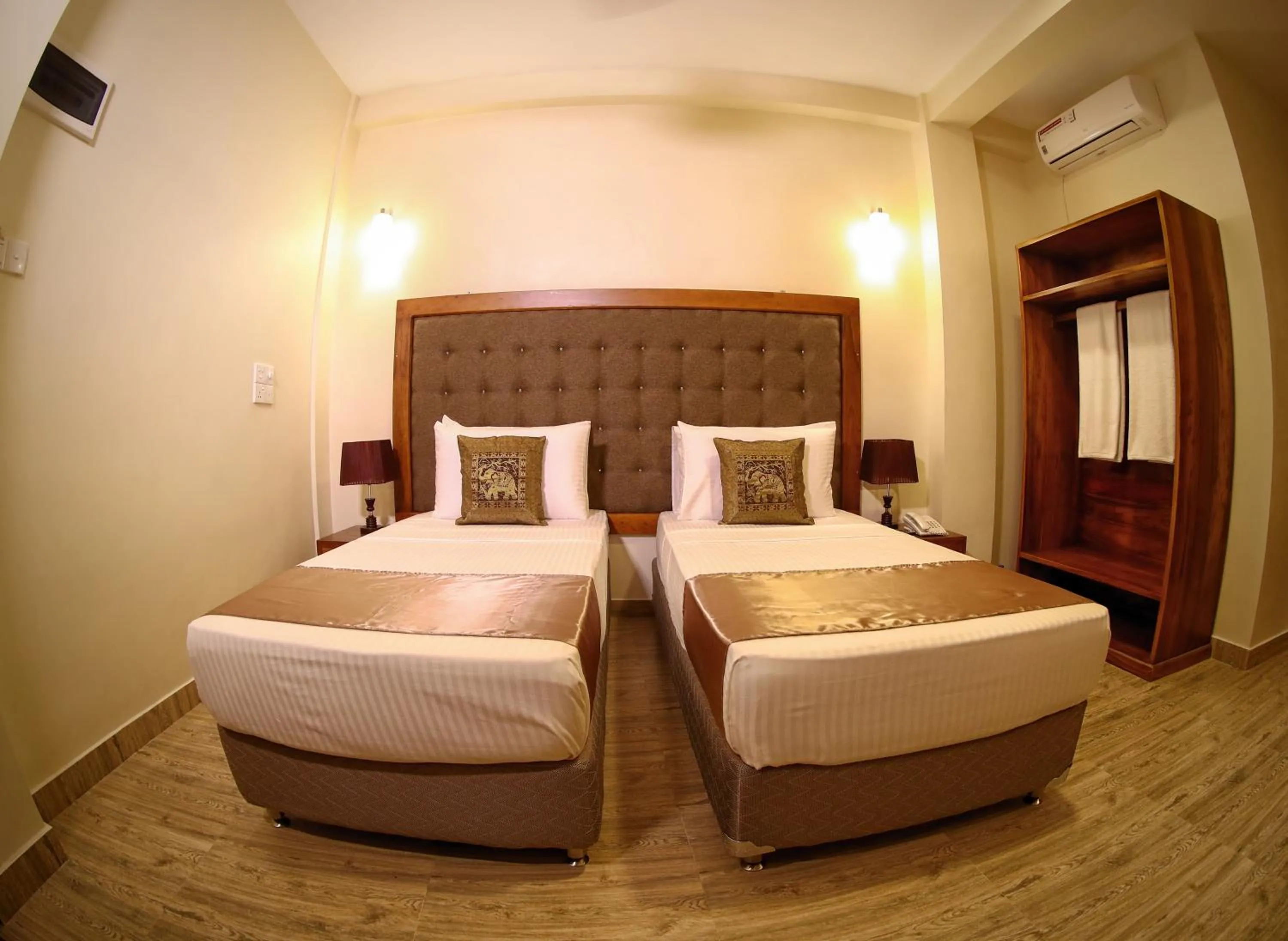 Bed in Vendol Maliga Edge