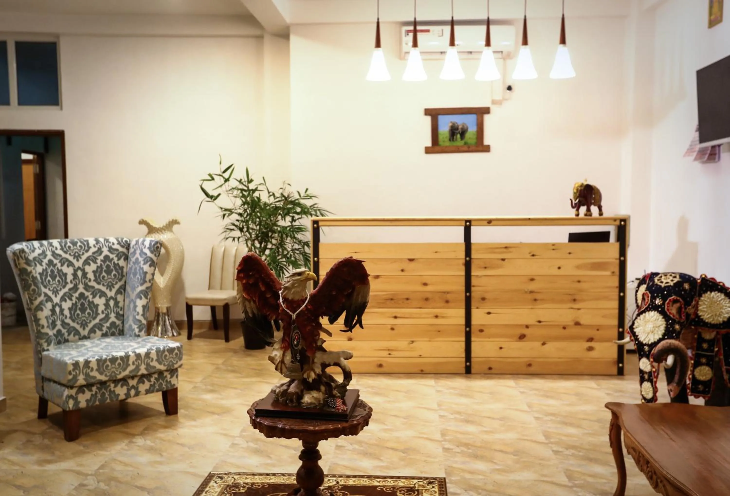 Living room in Vendol Maliga Edge