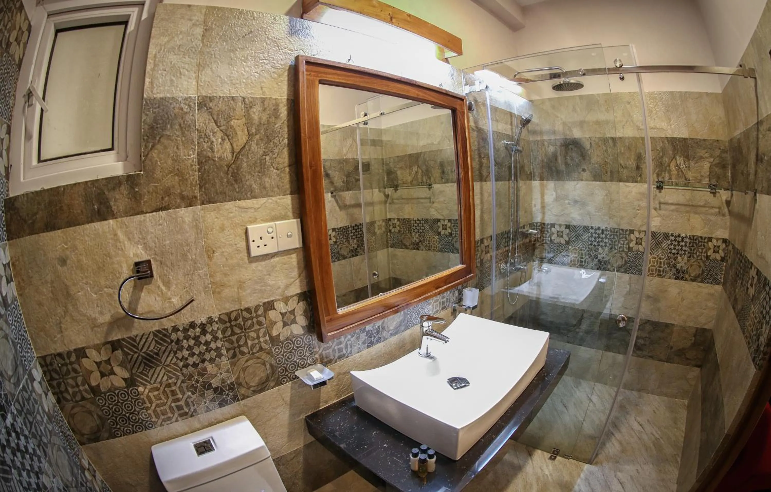 Bathroom in Vendol Maliga Edge