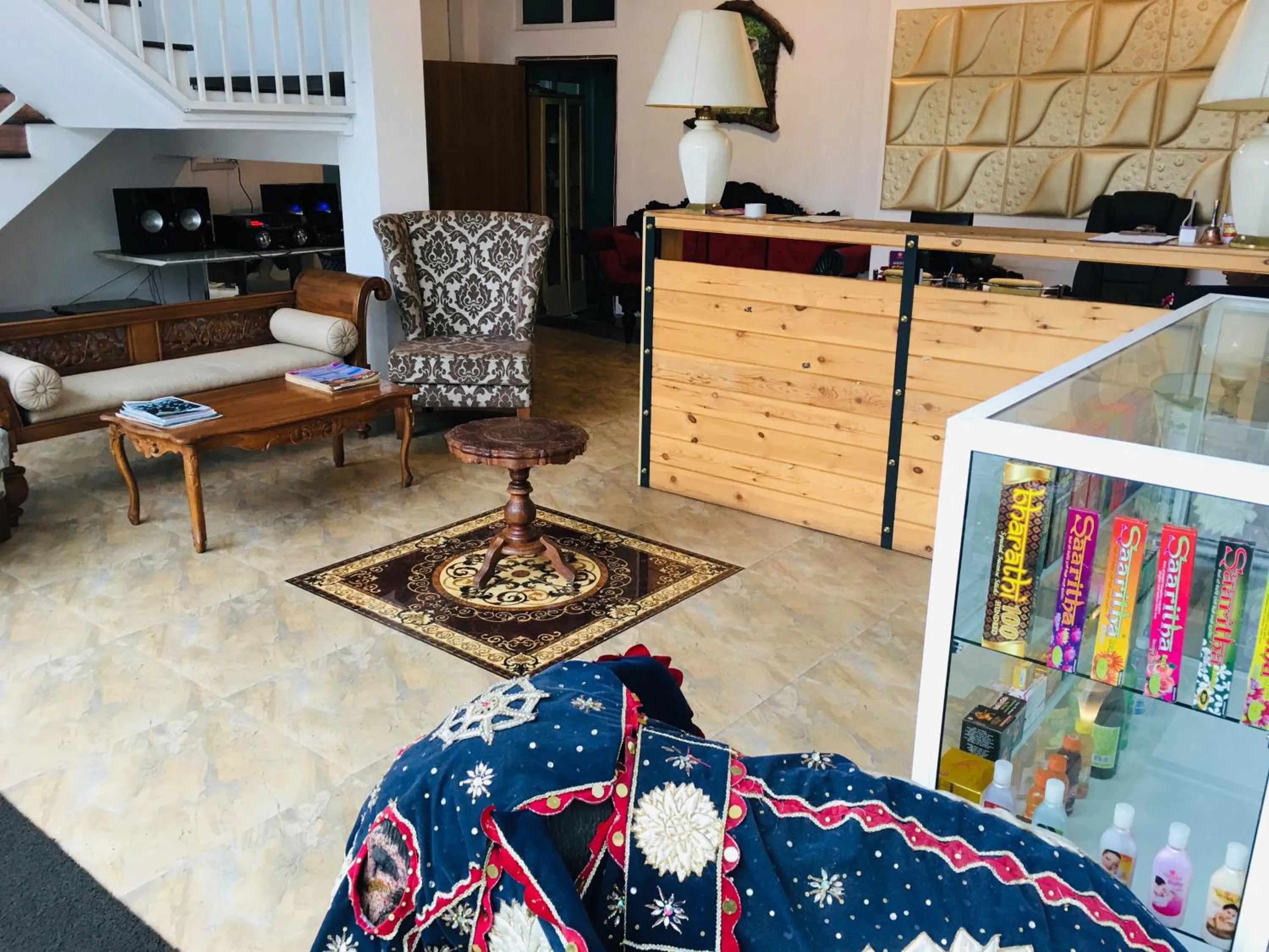 Living room in Vendol Maliga Edge