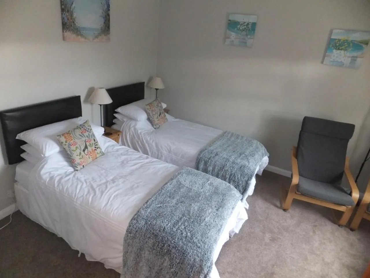 Bed in North Headborough