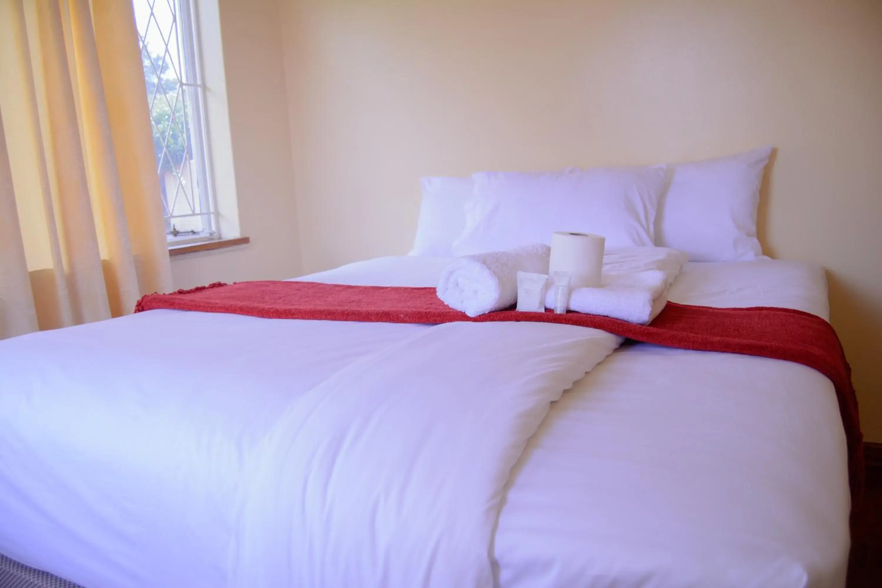 Single Room with Shared Shower and Toilet in Royal Guest House Single Room with Shared Shower and Toilet in Royal Guest House