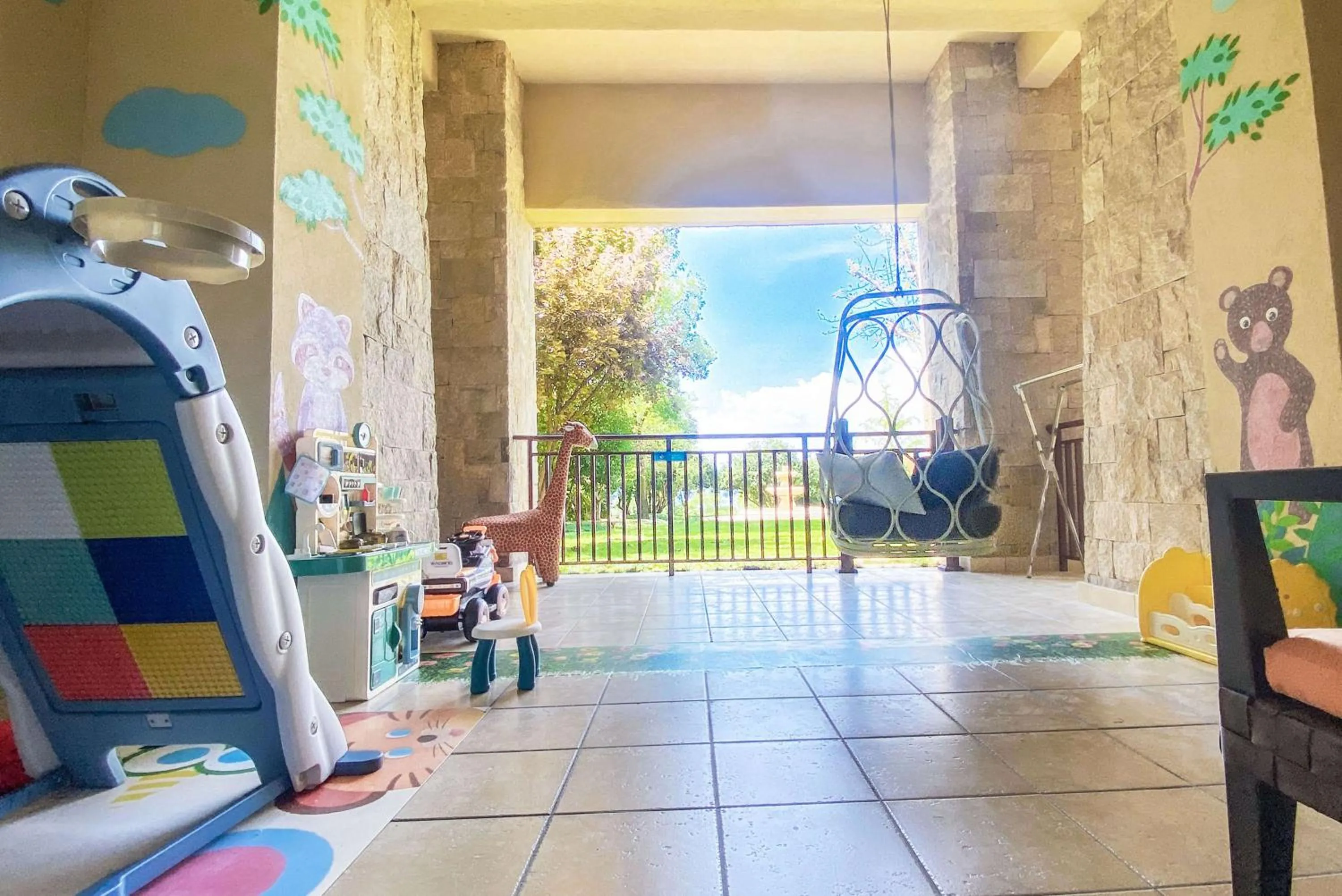 View (from property/room) in Hilton Hangzhou Qiandao Lake Resort