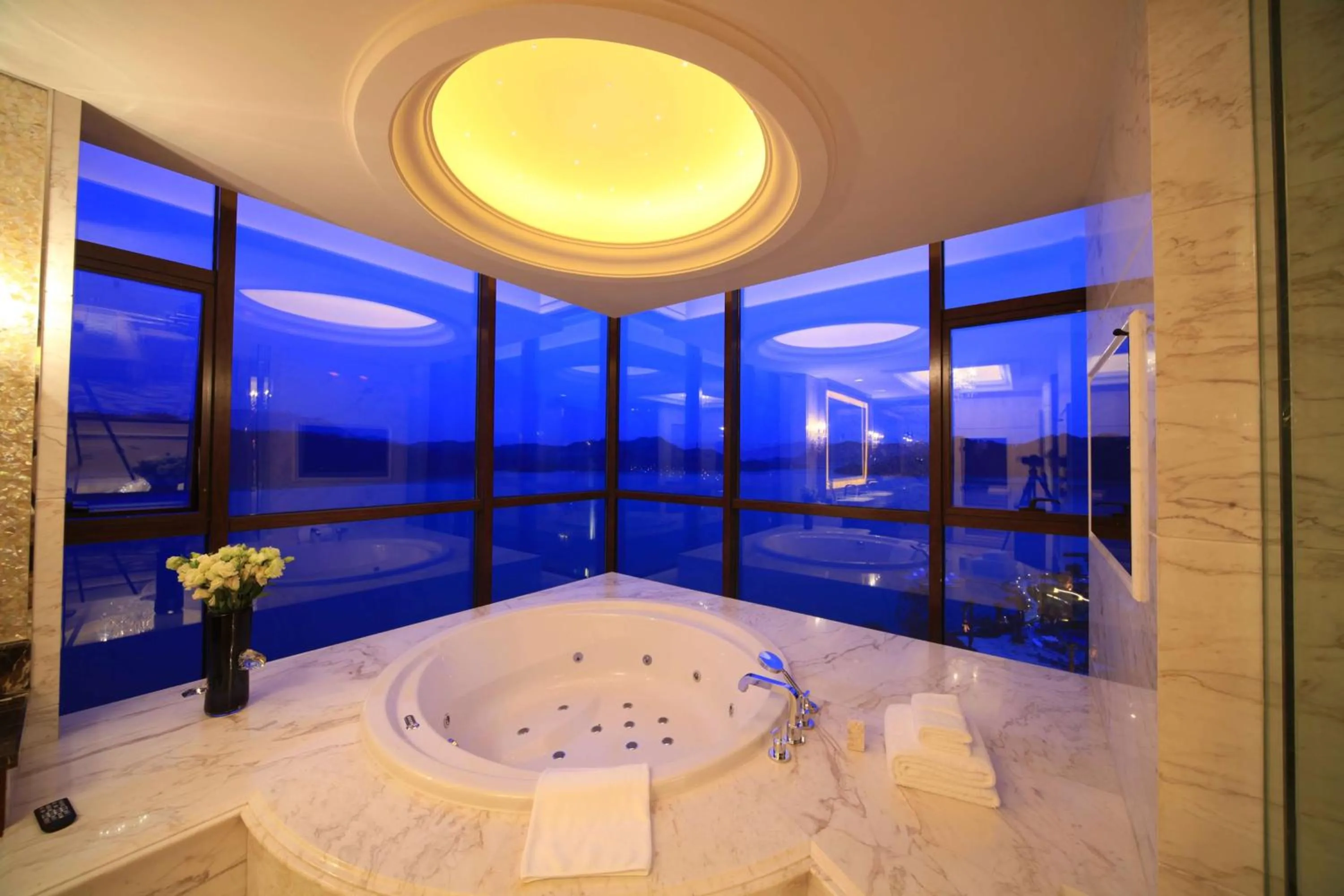 Bathroom in Hilton Hangzhou Qiandao Lake Resort