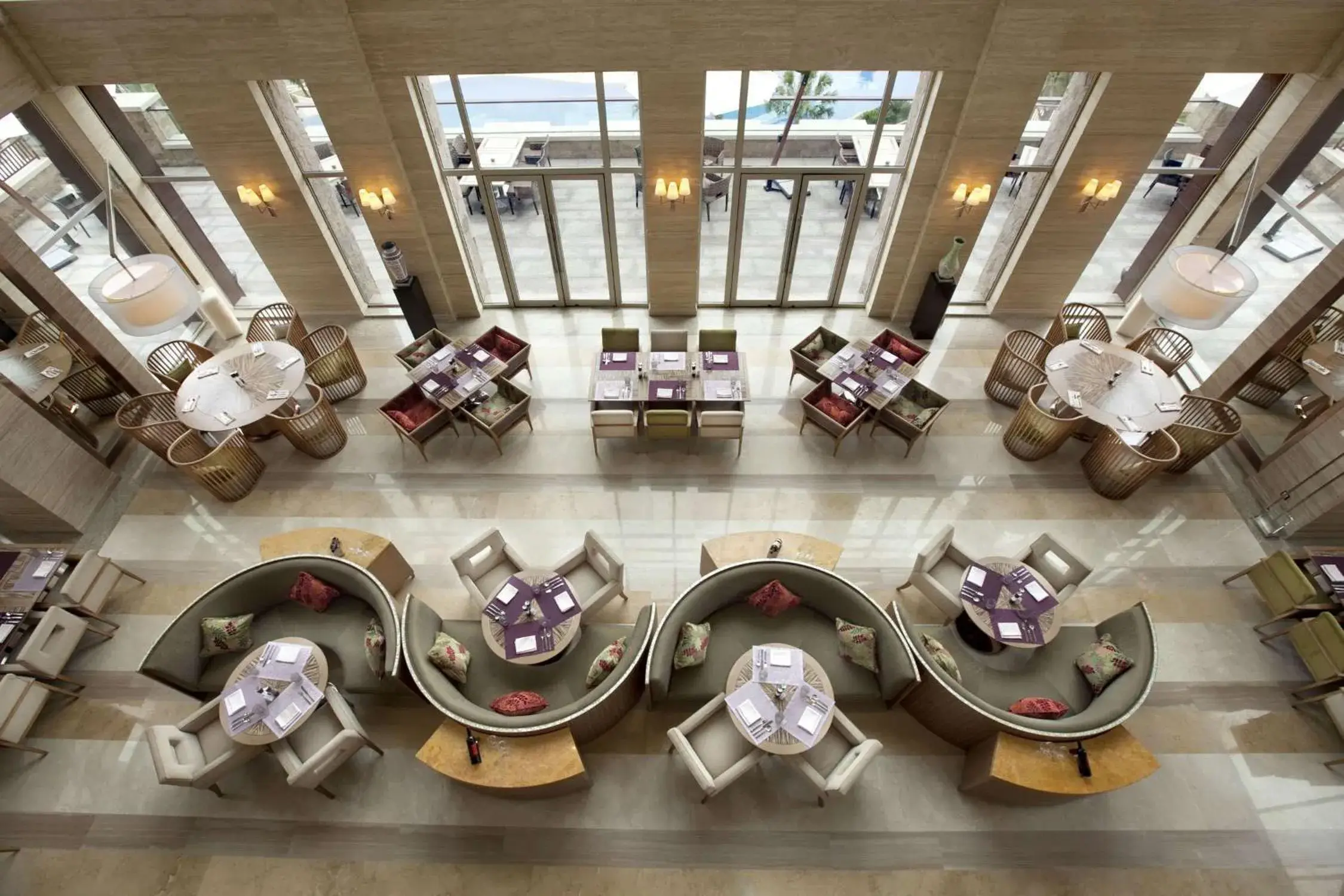 Restaurant/places to eat in Hilton Hangzhou Qiandao Lake Resort Restaurant/places to eat in Hilton Hangzhou Qiandao Lake Resort