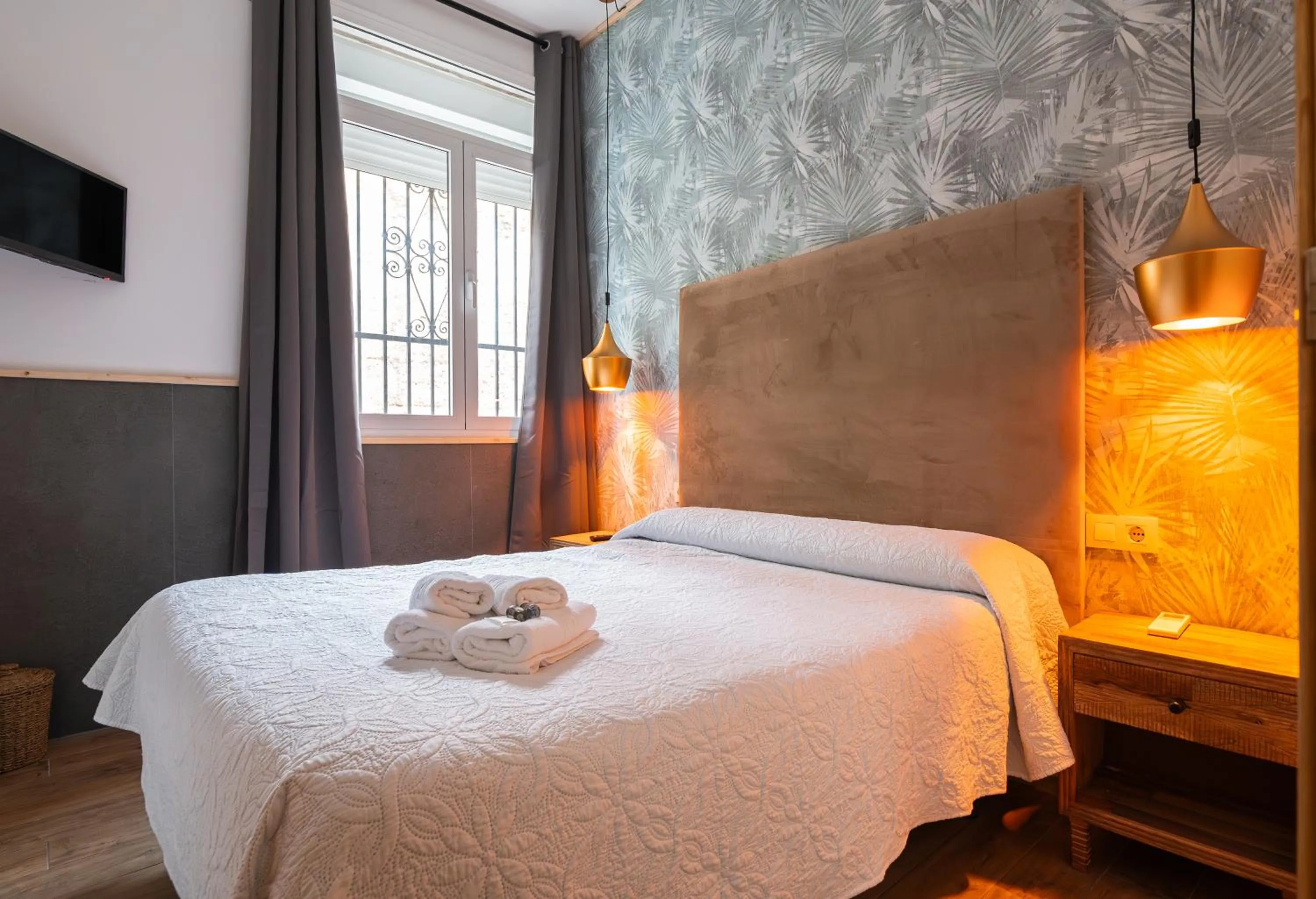 Other, Bed in Hostal La Muralla