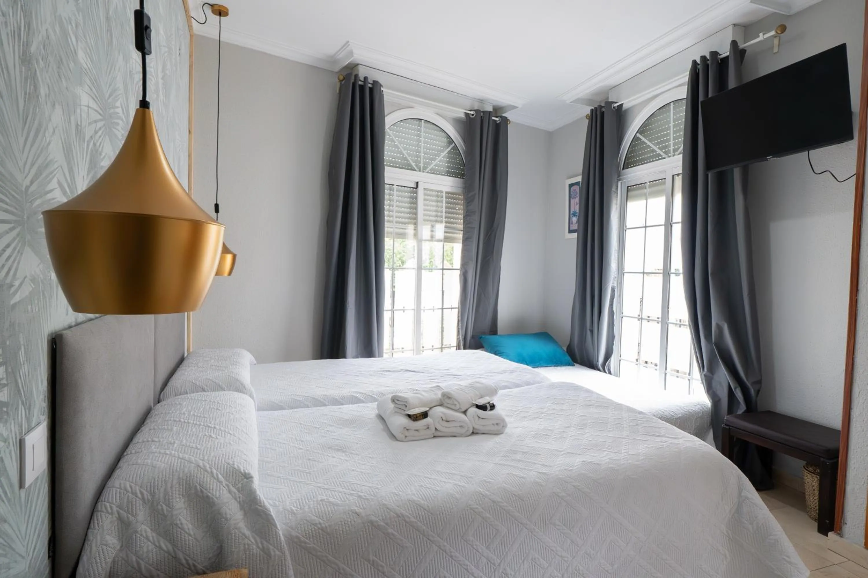 Other, Bed in Hostal La Muralla