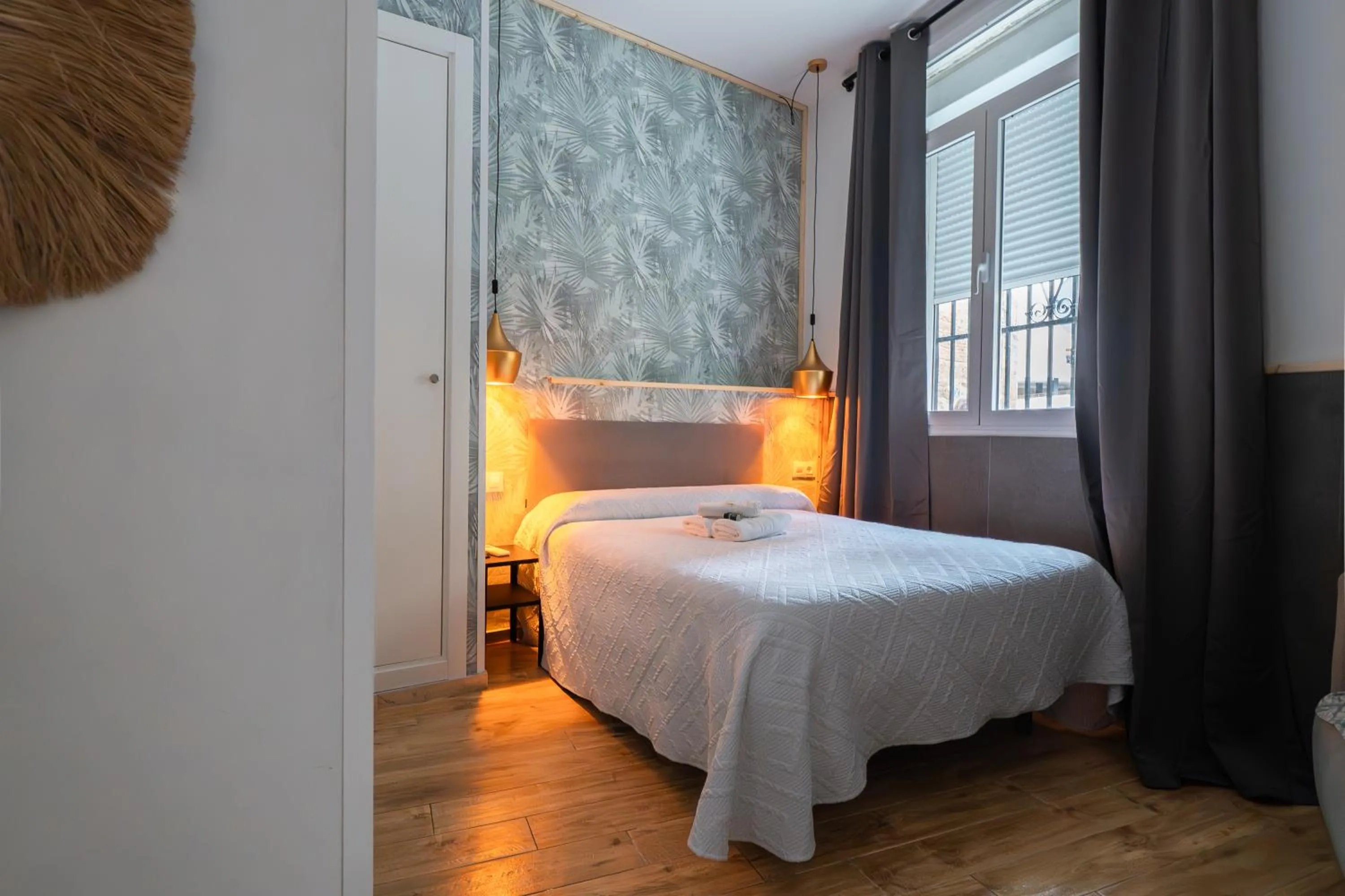 Other, Bed in Hostal La Muralla