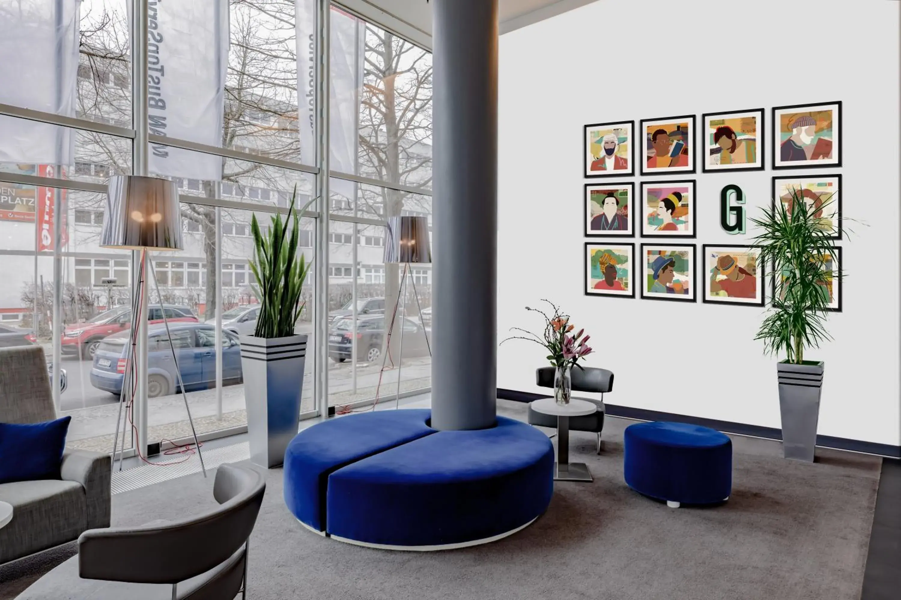 Garner Hotel Berlin - Spandau by IHG Garner Hotel Berlin - Spandau by IHG