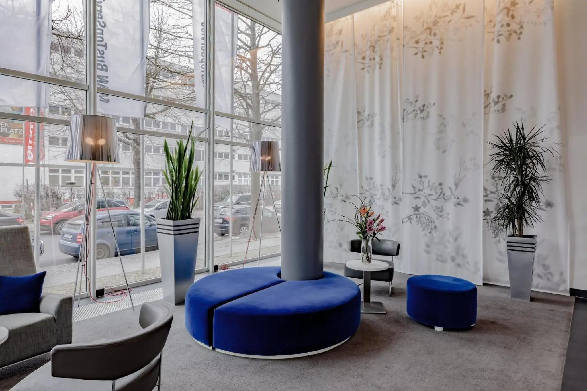 Property building in Garner Hotel Berlin - Spandau by IHG Property building in Garner Hotel Berlin - Spandau by IHG