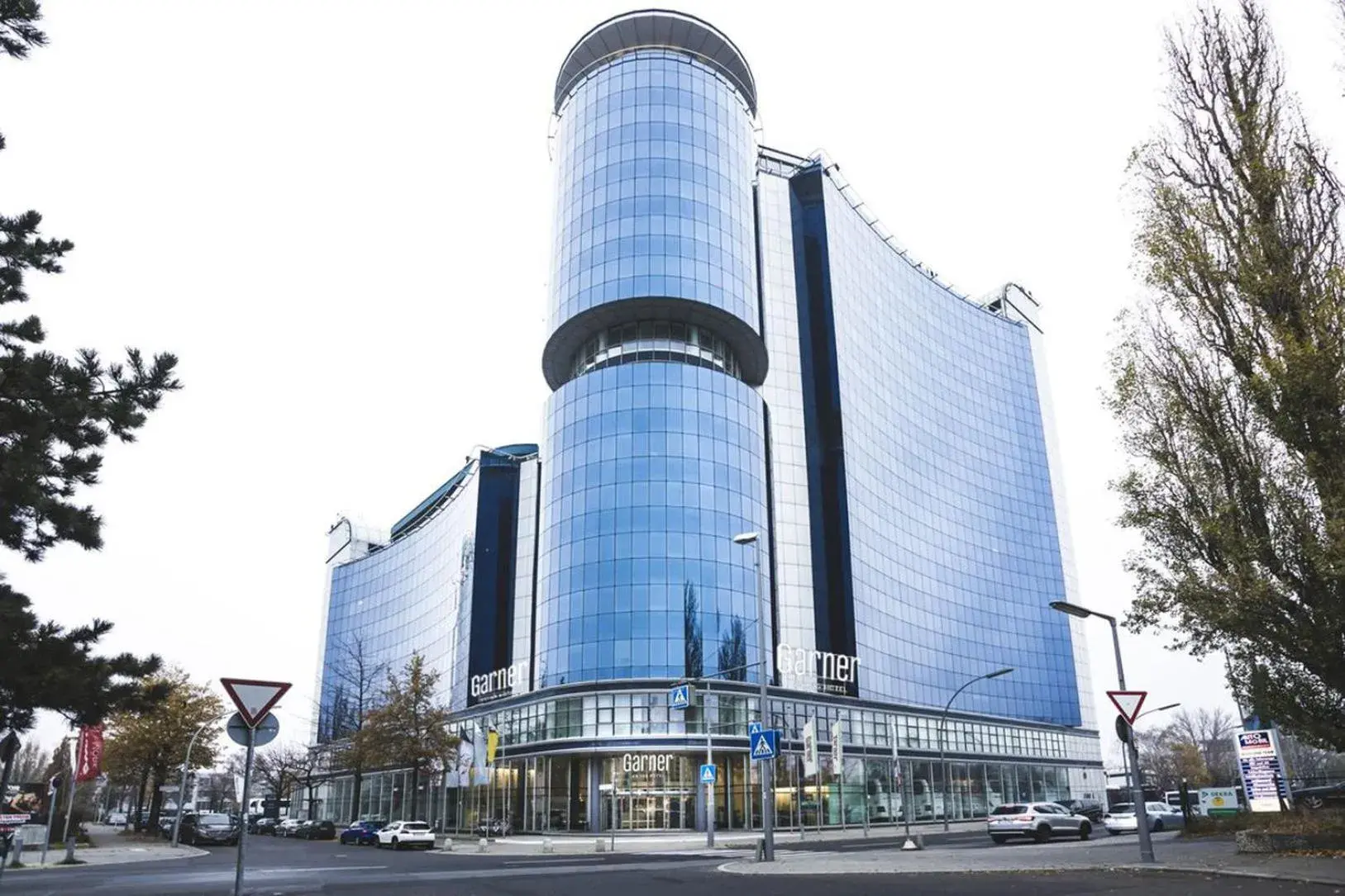 Property building in Garner Hotel Berlin - Spandau by IHG Property building in Garner Hotel Berlin - Spandau by IHG