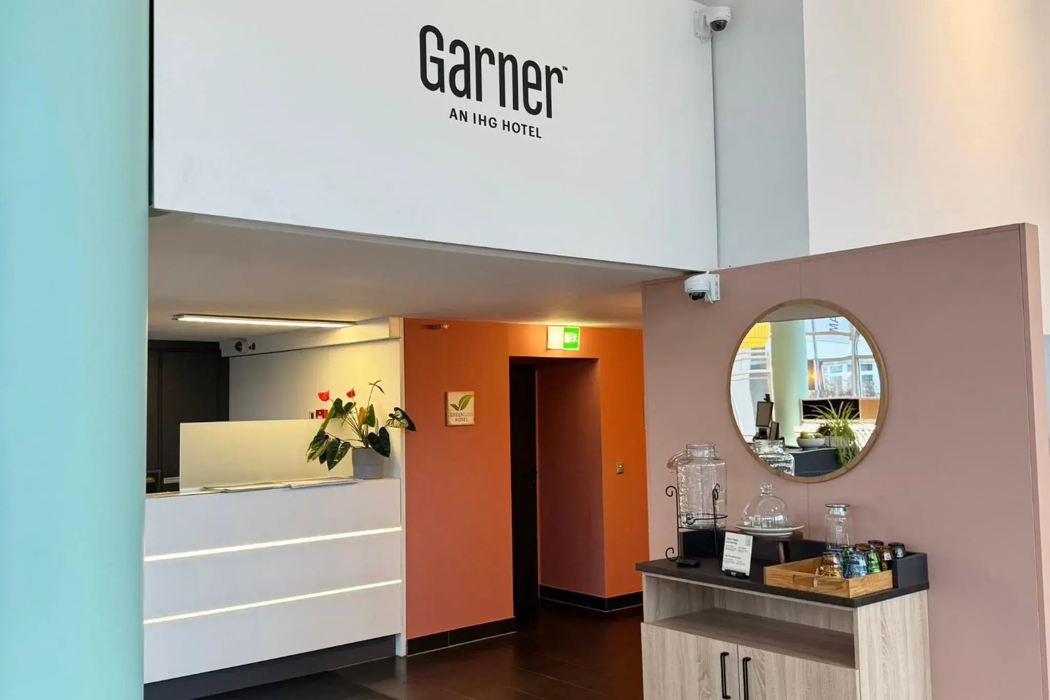 Property building in Garner Hotel Berlin - Spandau by IHG Property building in Garner Hotel Berlin - Spandau by IHG
