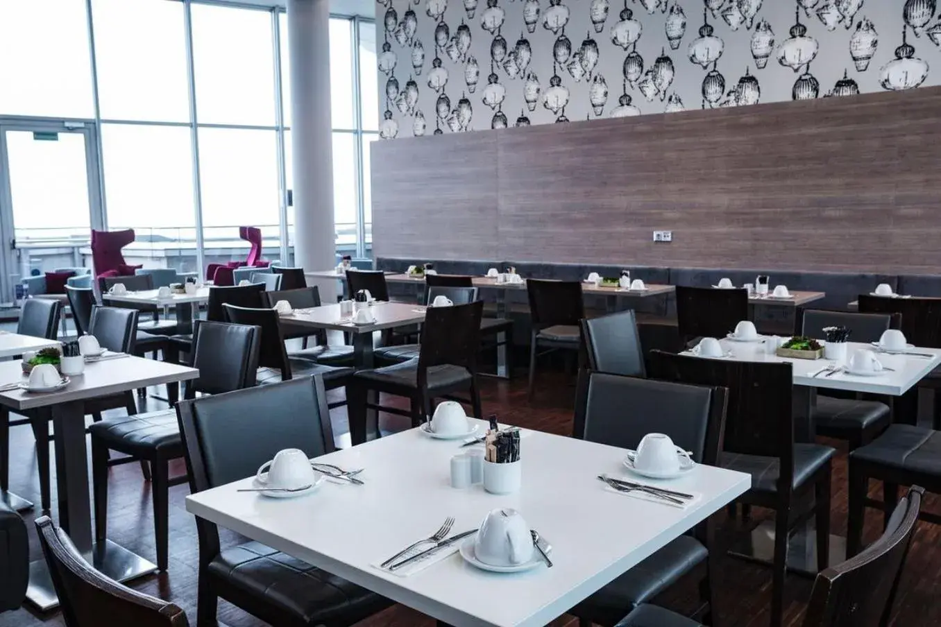 Breakfast in Garner Hotel Berlin - Spandau by IHG Breakfast in Garner Hotel Berlin - Spandau by IHG
