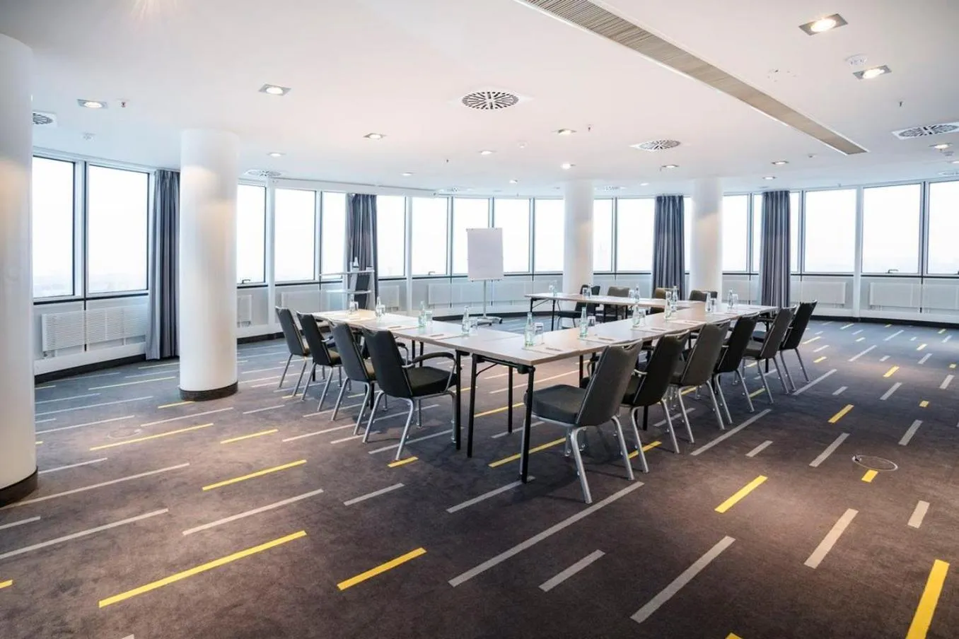 Meeting/conference room in Select Hotel Berlin Spiegelturm