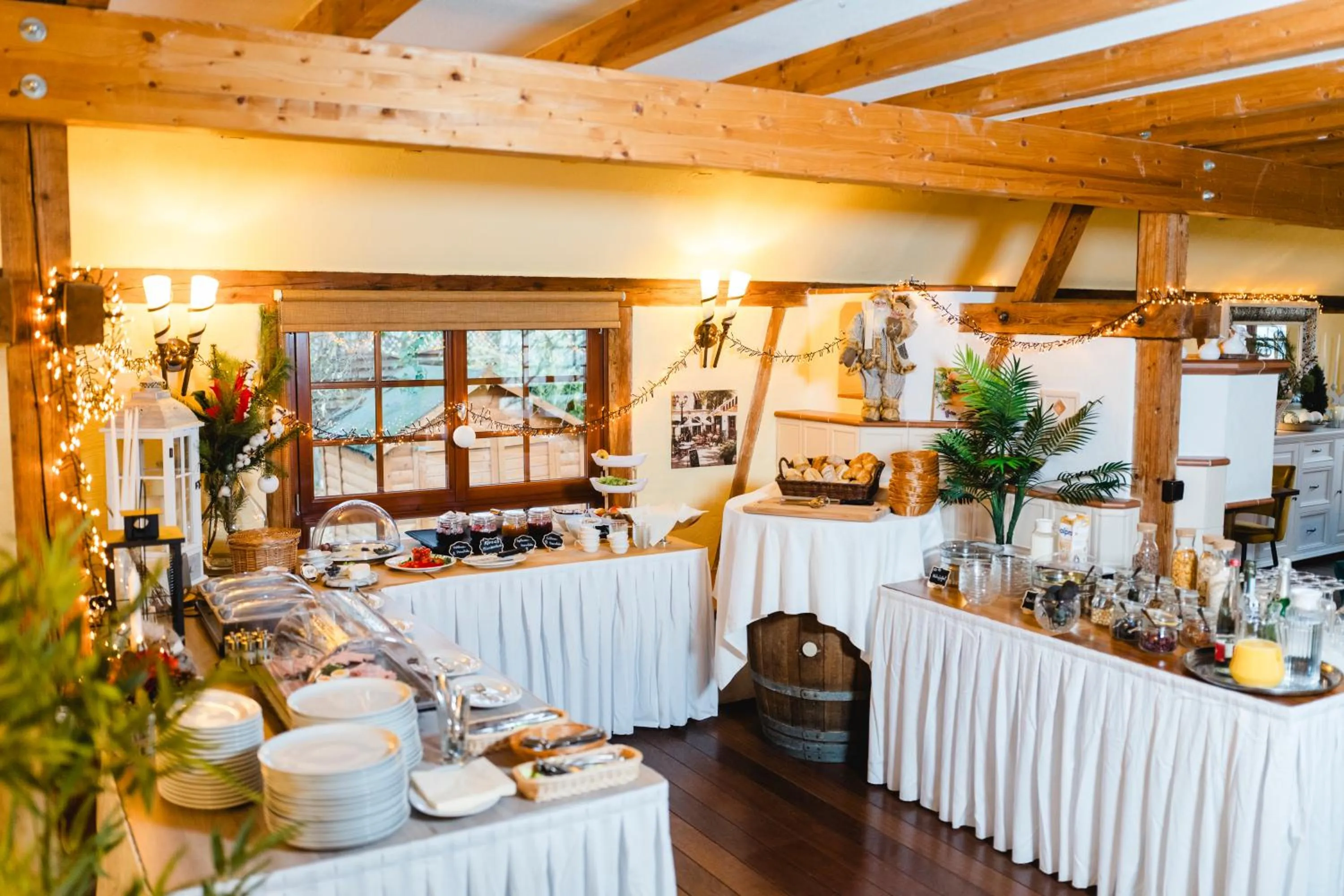 Restaurant/places to eat in Landhotel im Hexenwinkel