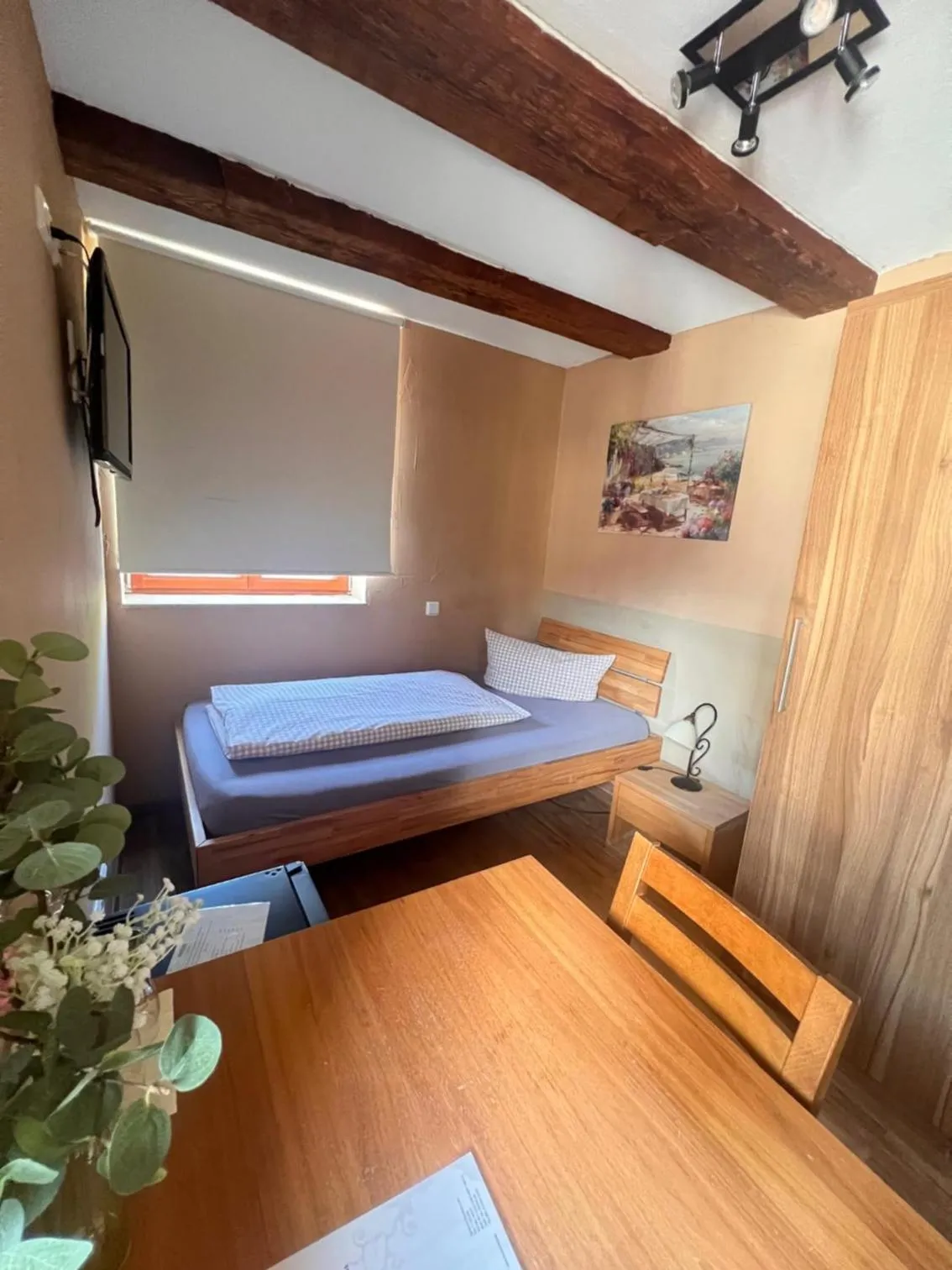 Single Room in Landhotel im Hexenwinkel