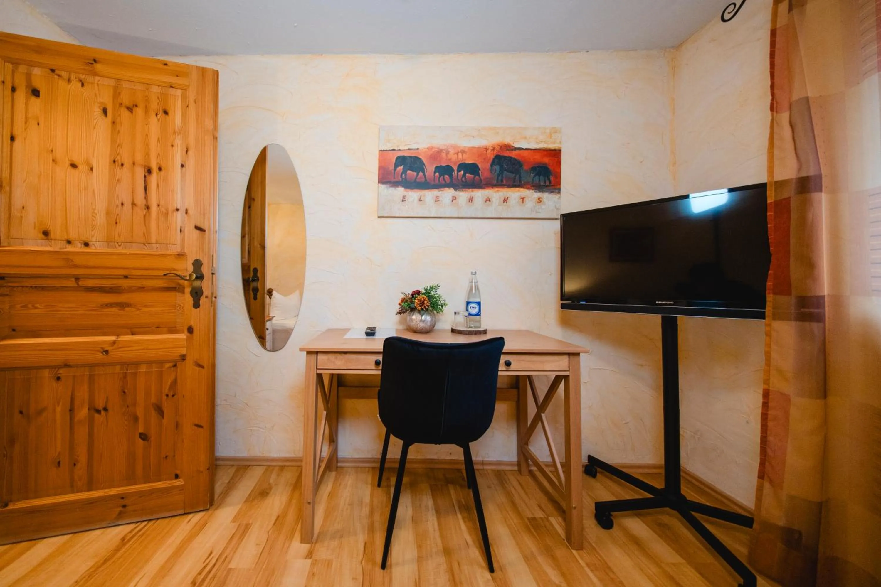 Photo of the whole room in Landhotel im Hexenwinkel