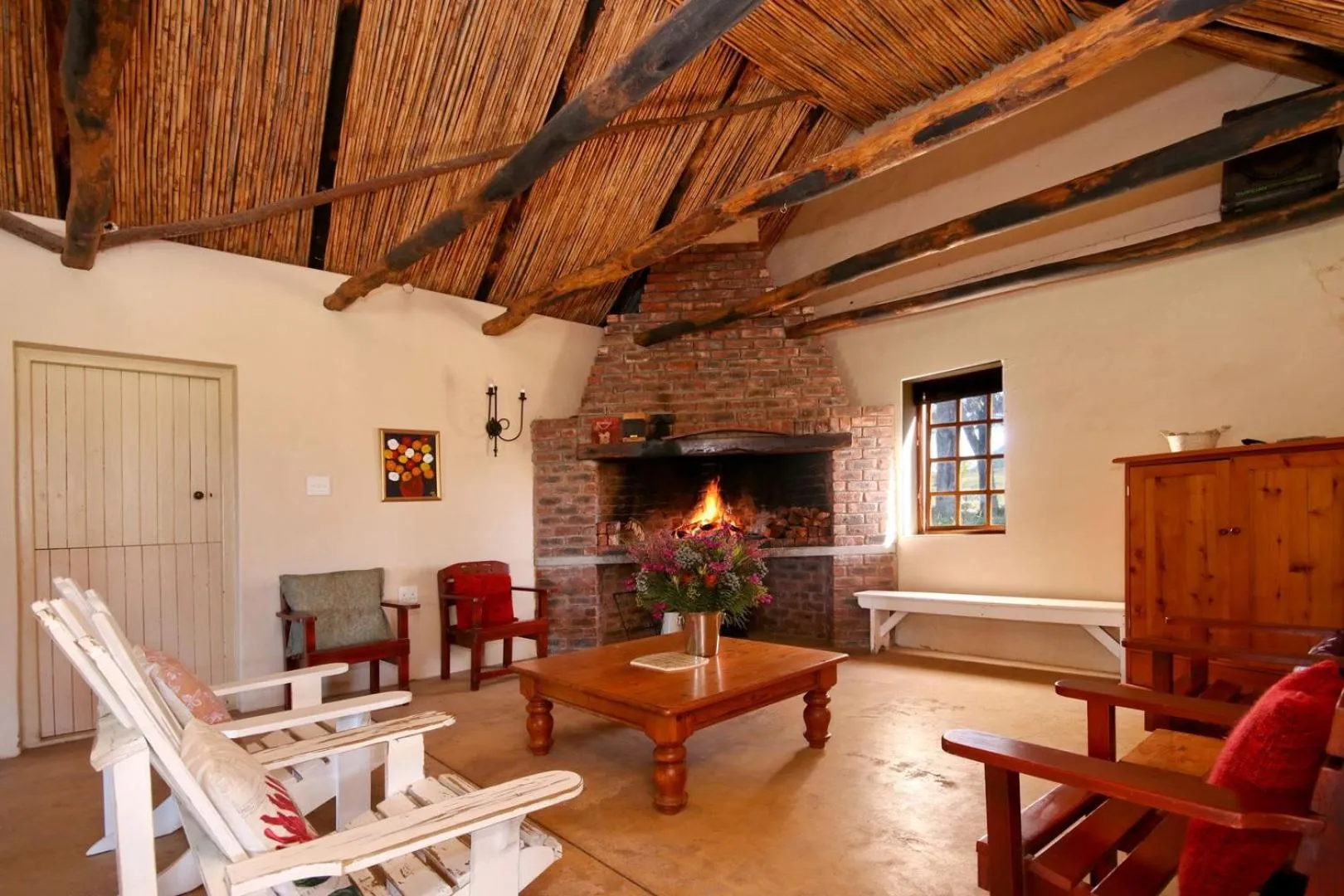 Oudebosch Guest Farm