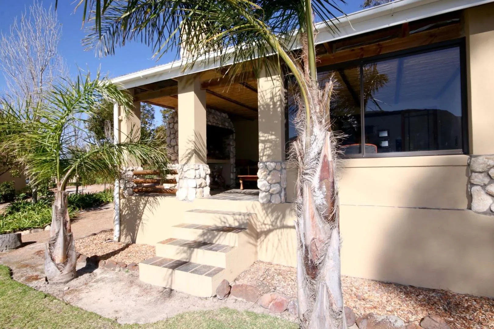 Oudebosch Guest Farm