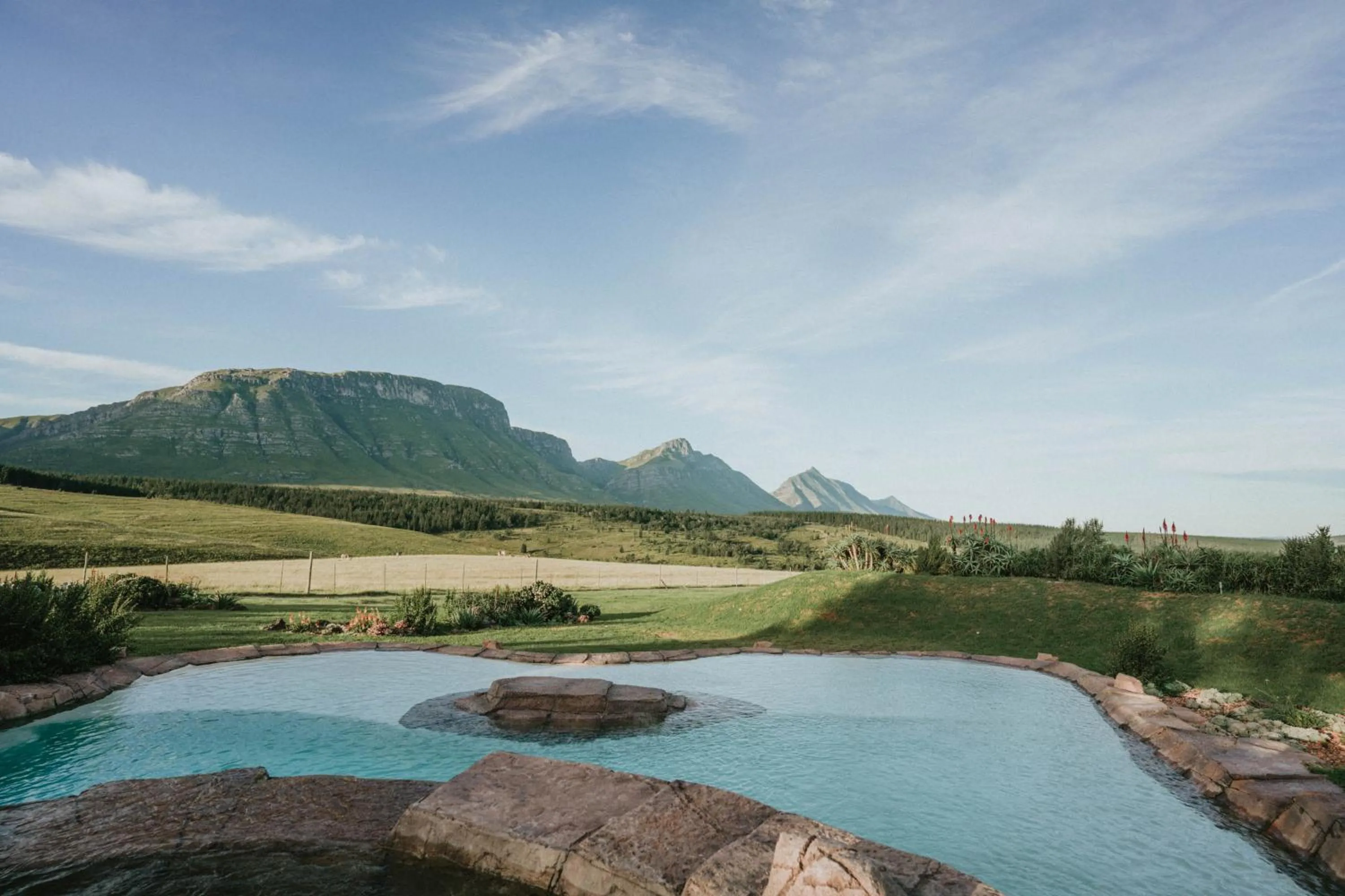 Oudebosch Guest Farm