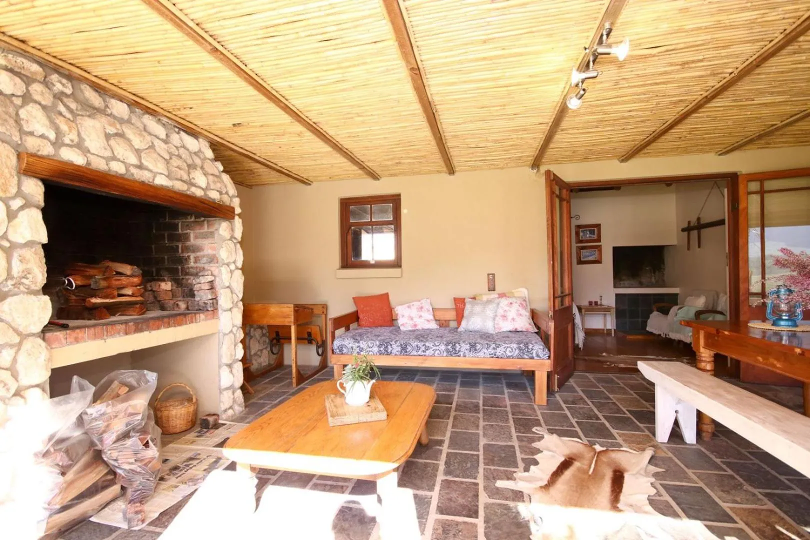 Oudebosch Guest Farm