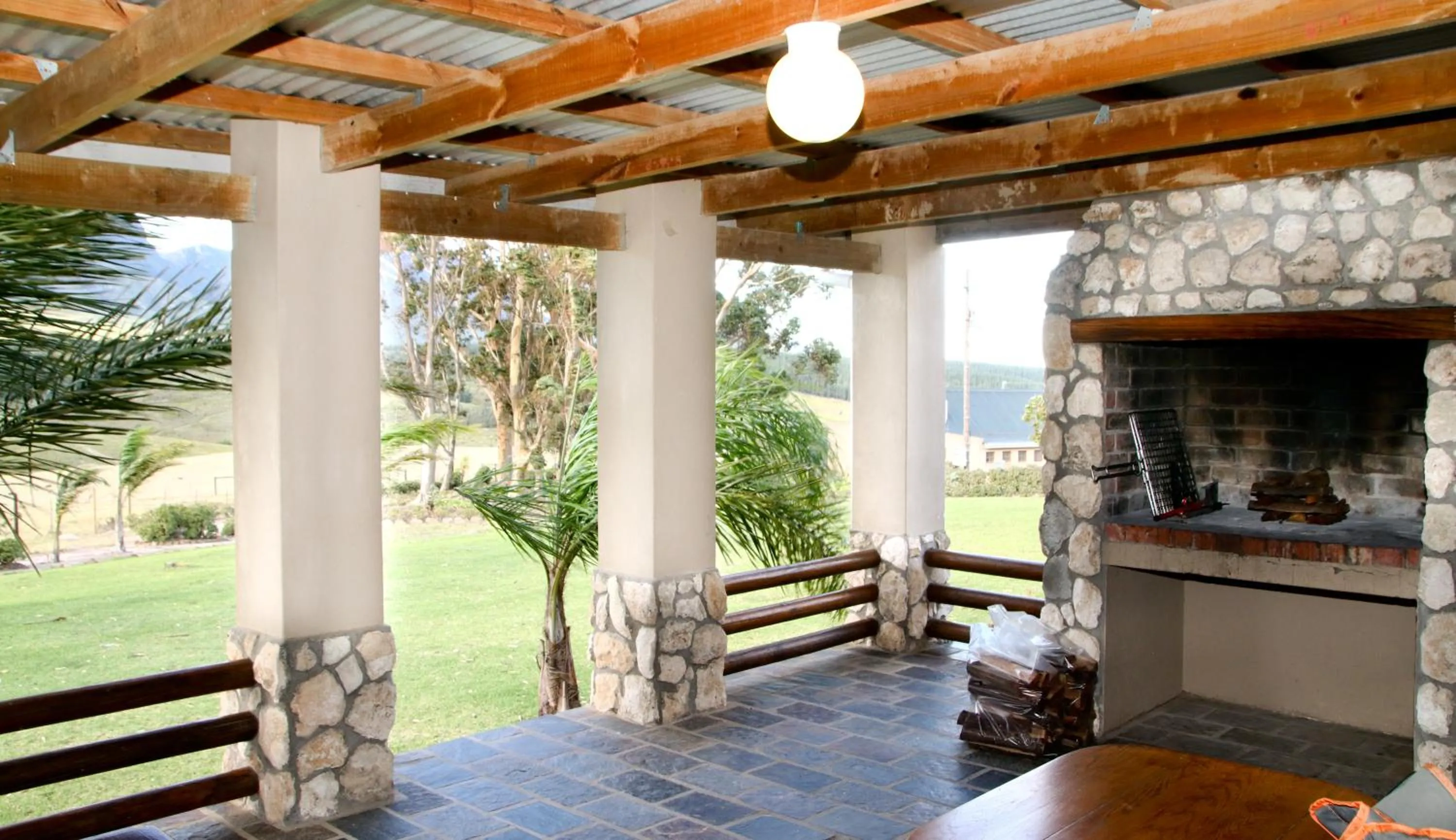 Oudebosch Guest Farm