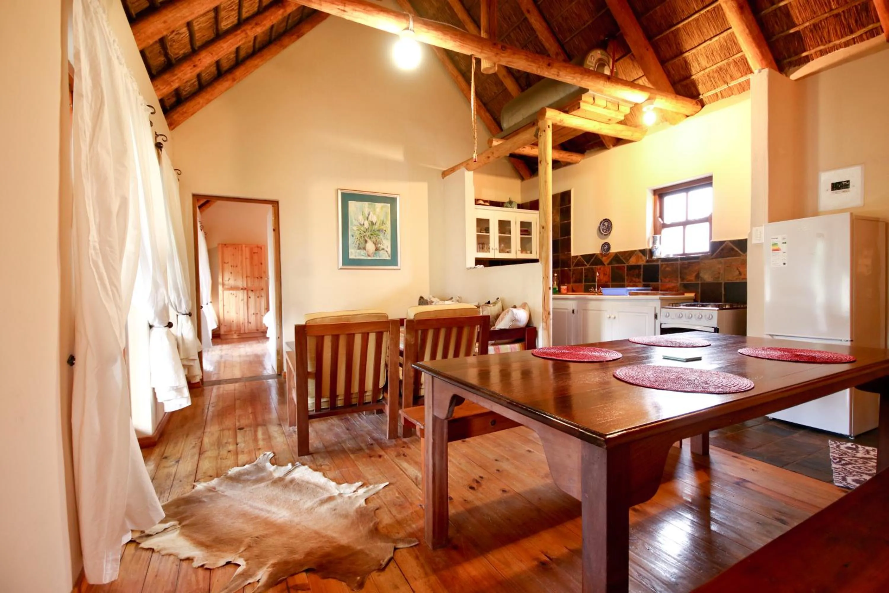 Oudebosch Guest Farm