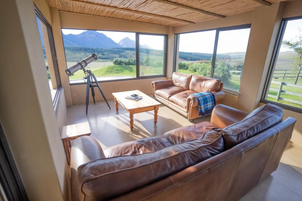 Oudebosch Guest Farm