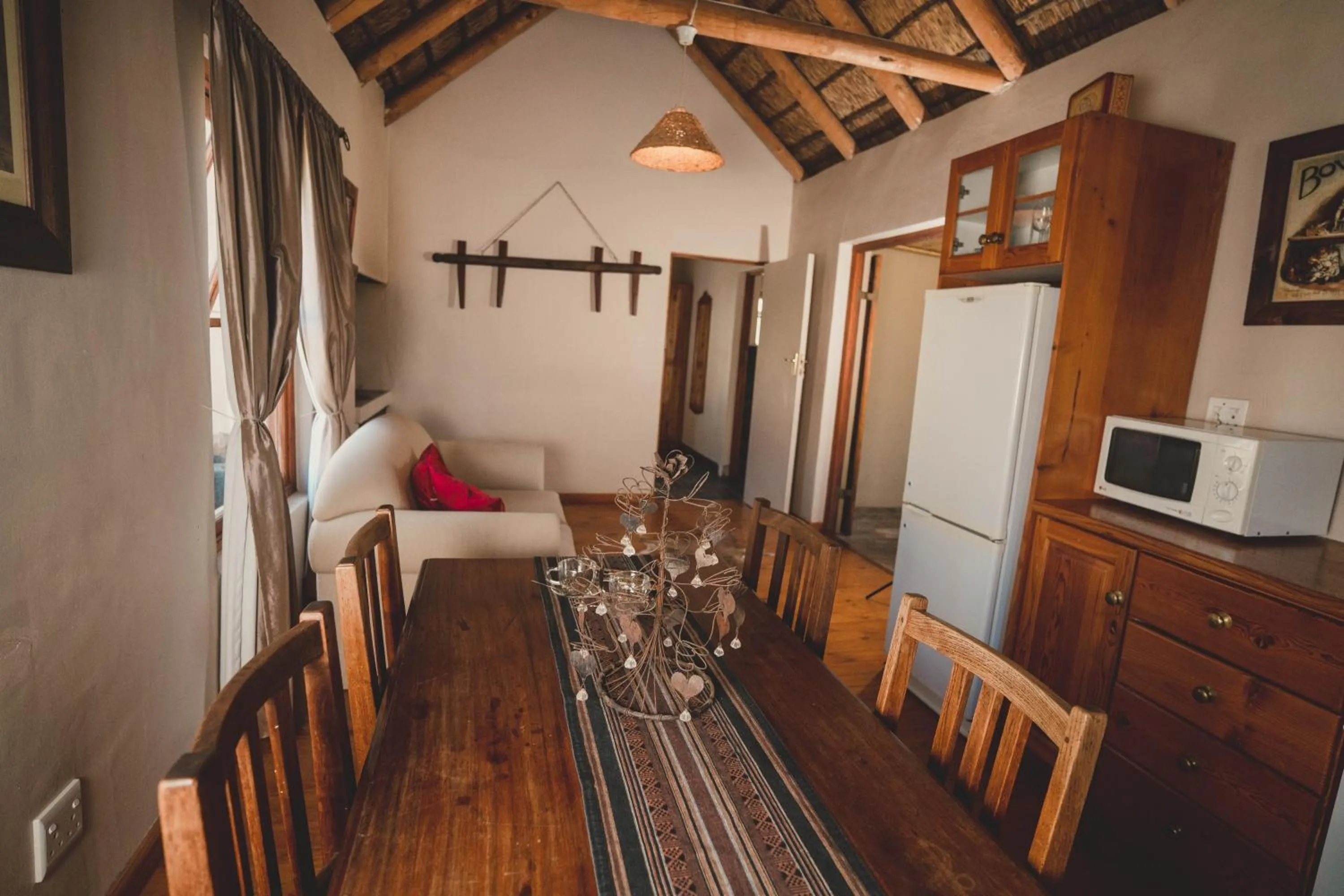 Oudebosch Guest Farm