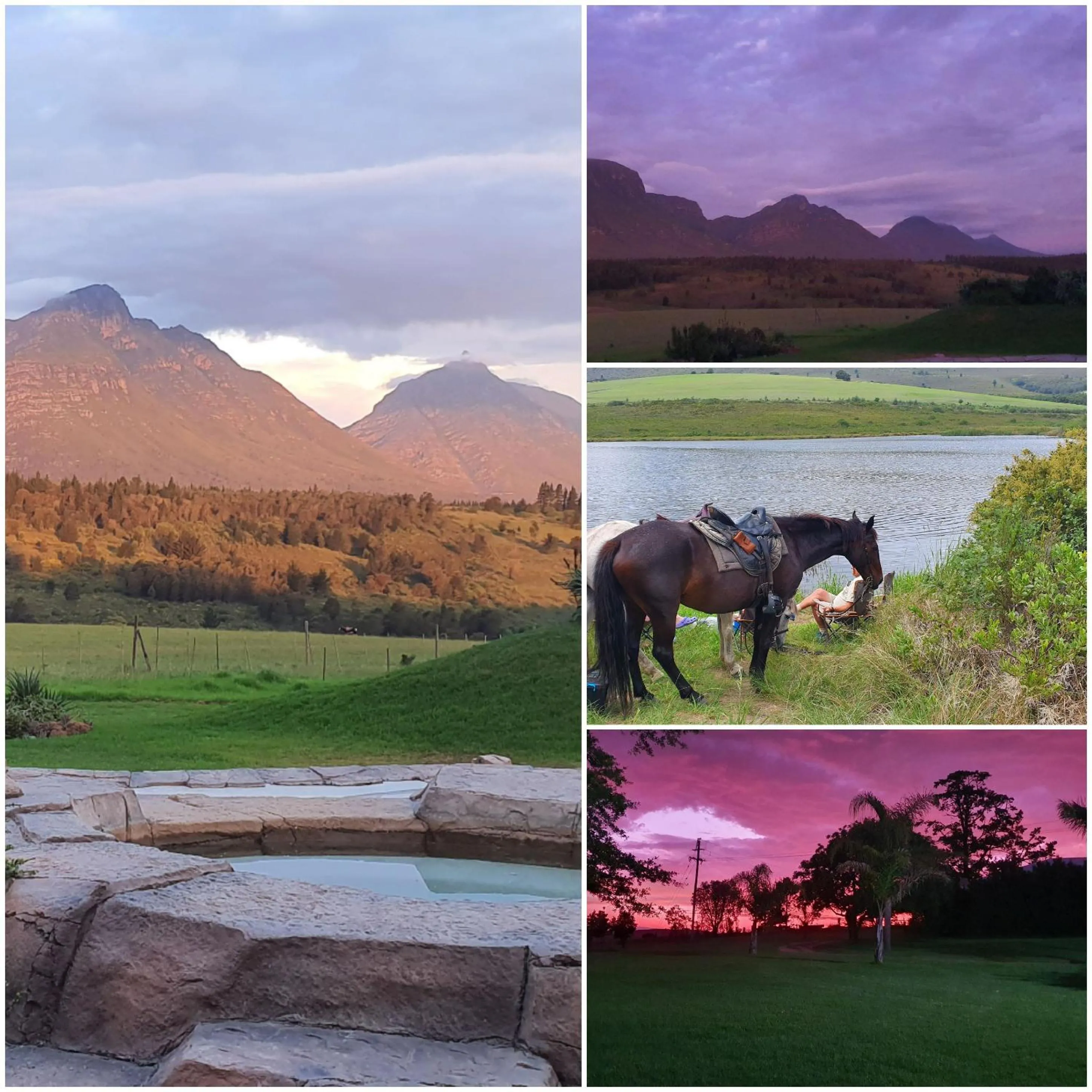 Oudebosch Guest Farm
