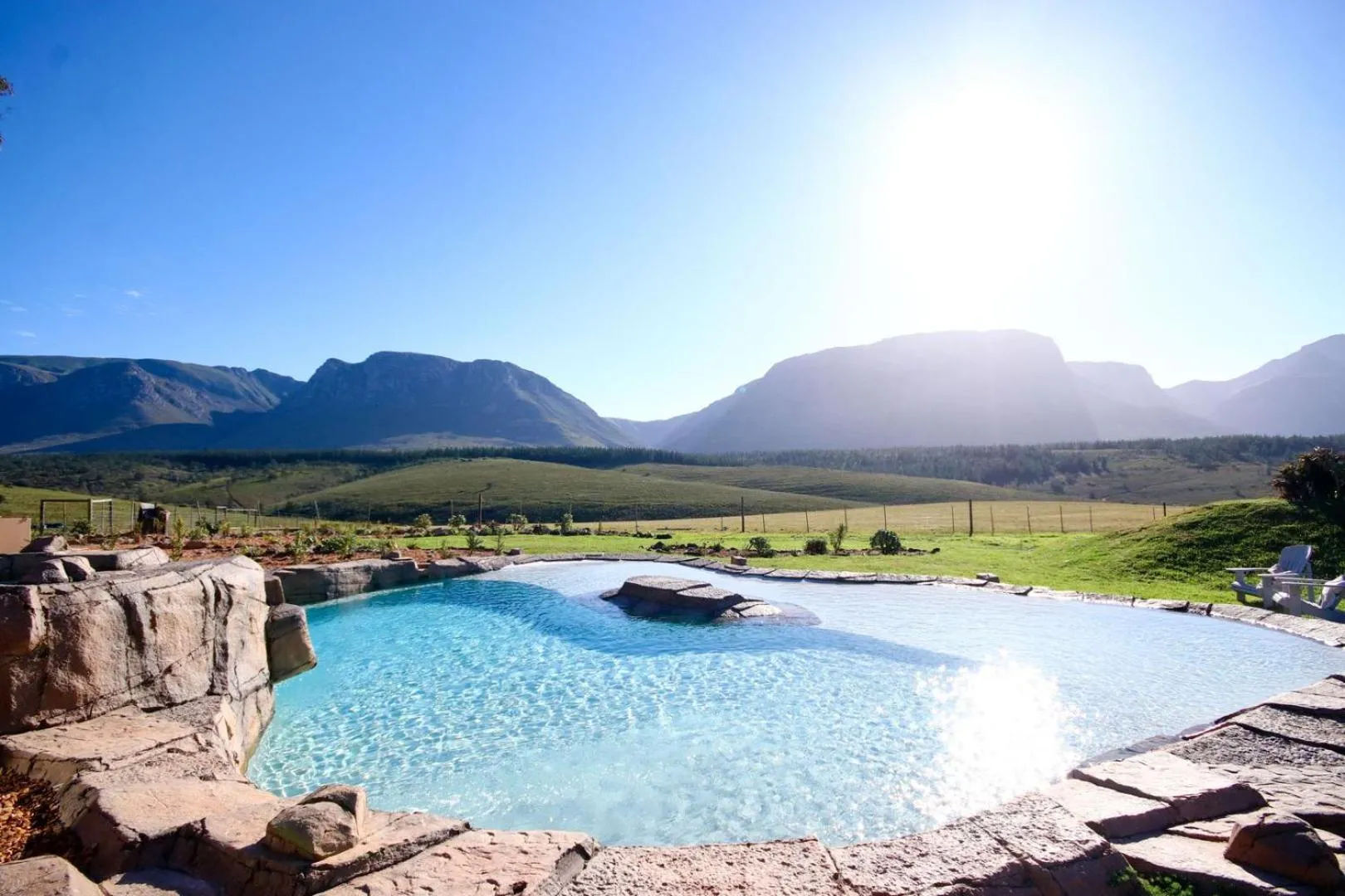 Oudebosch Guest Farm