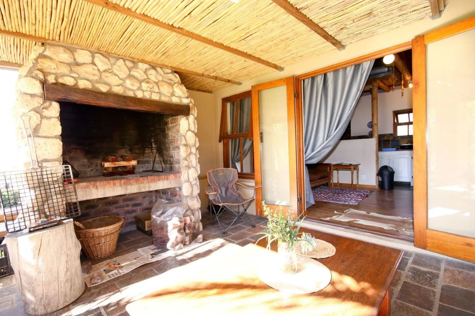 Oudebosch Guest Farm