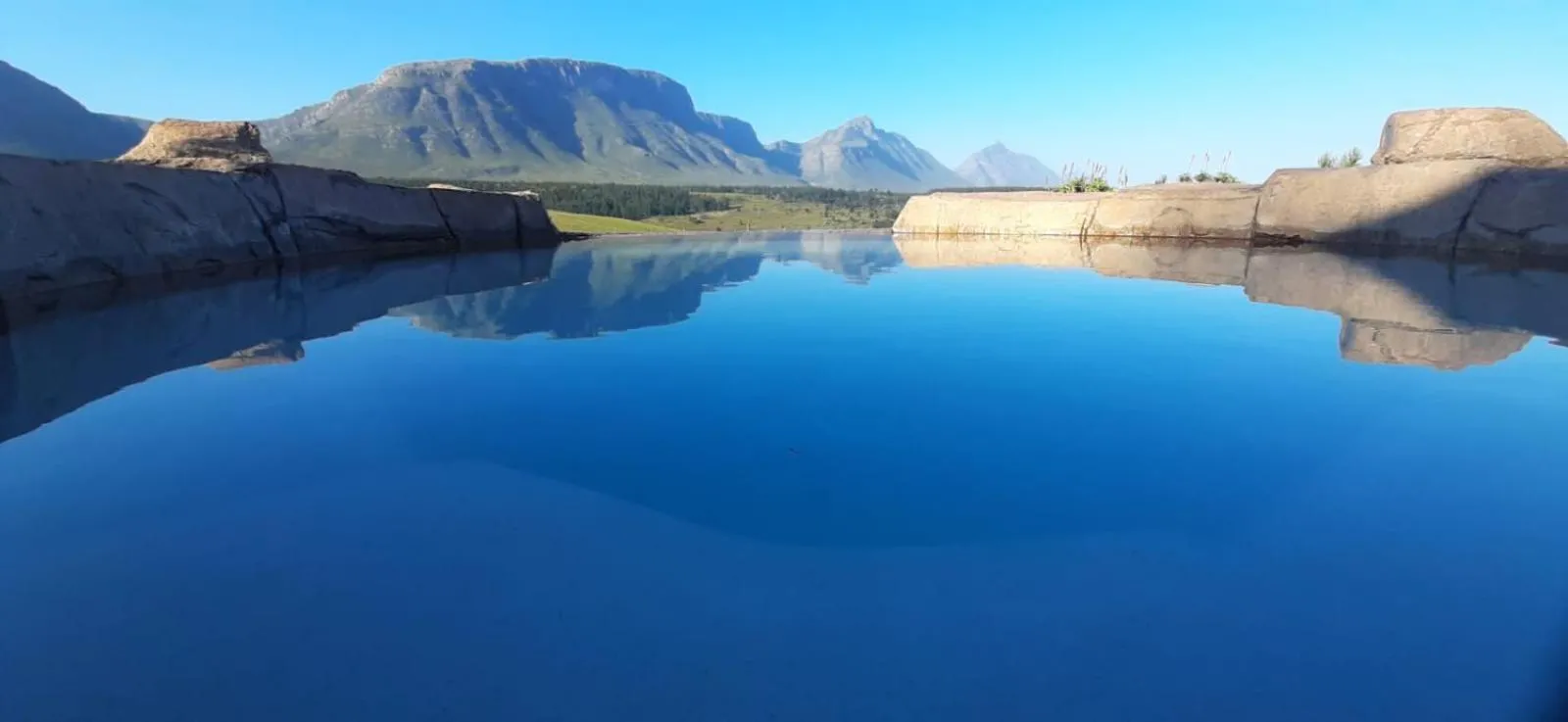 Oudebosch Guest Farm