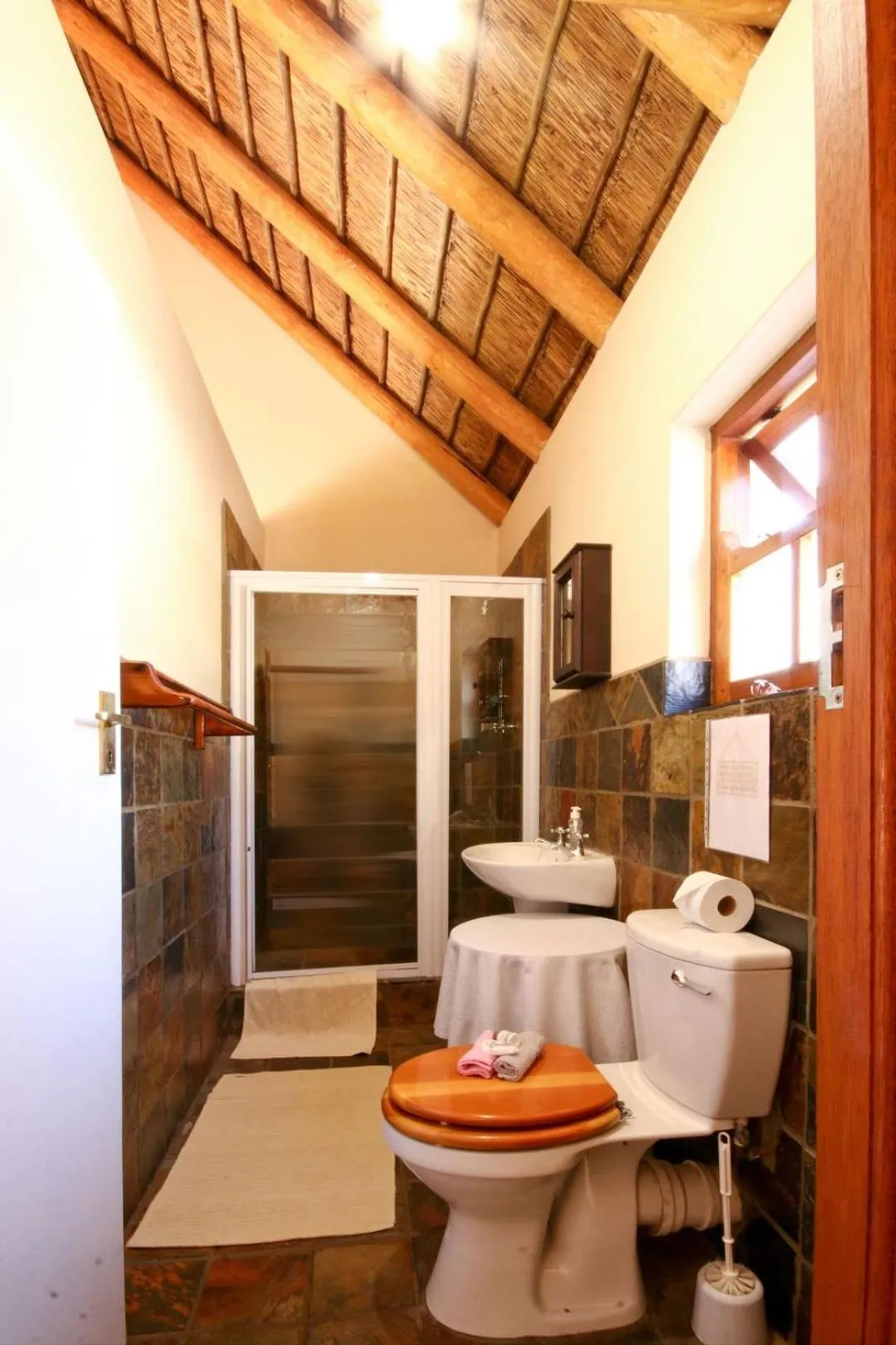 Oudebosch Guest Farm