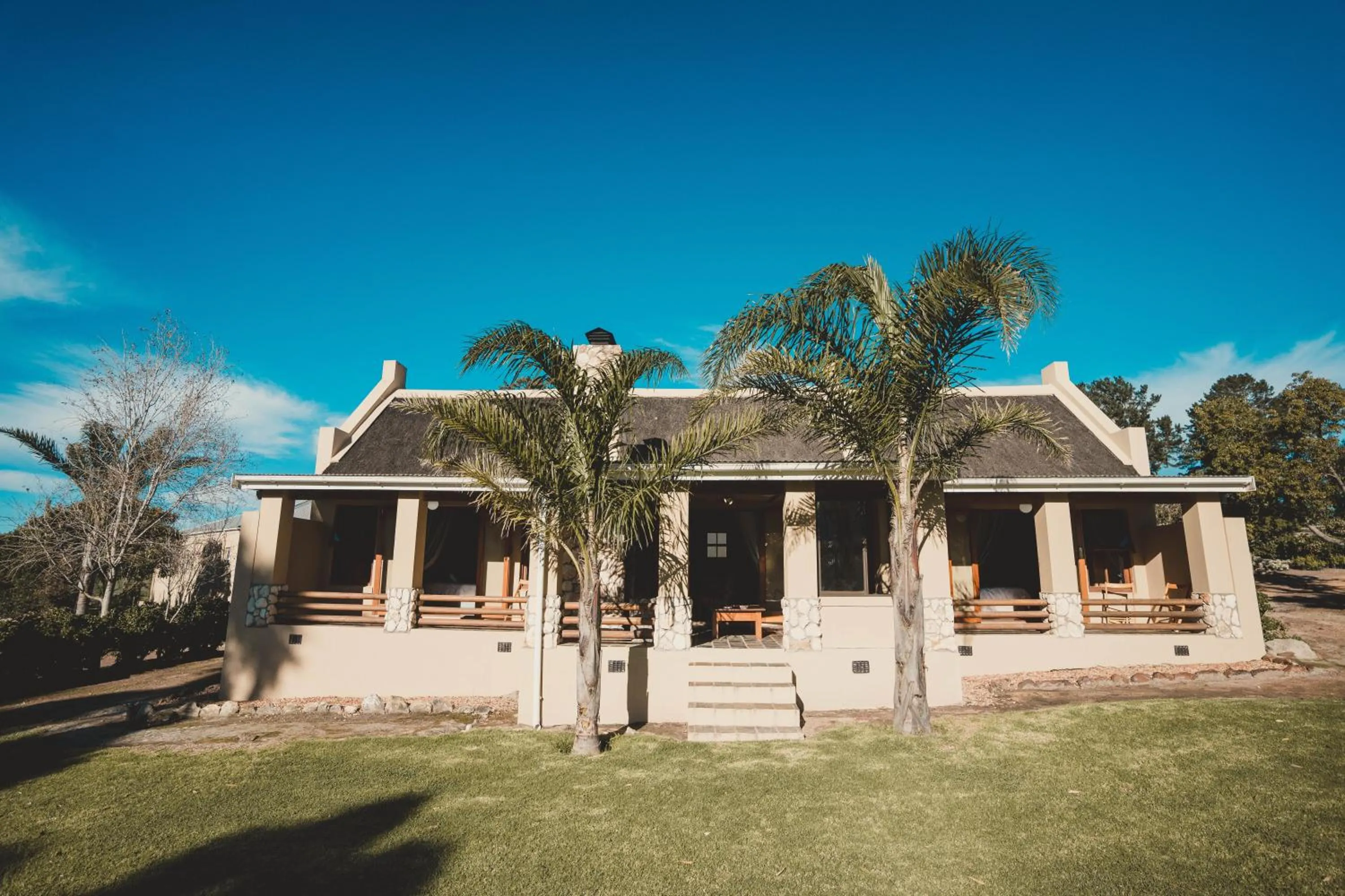 Oudebosch Guest Farm