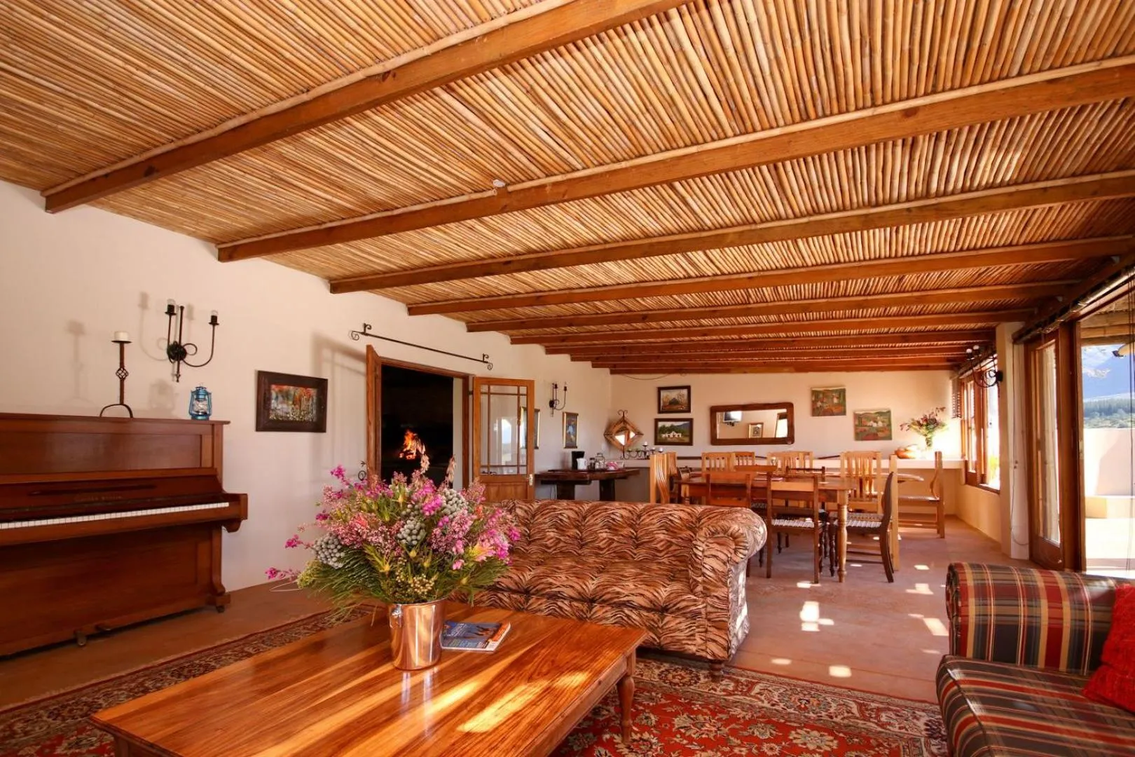Oudebosch Guest Farm
