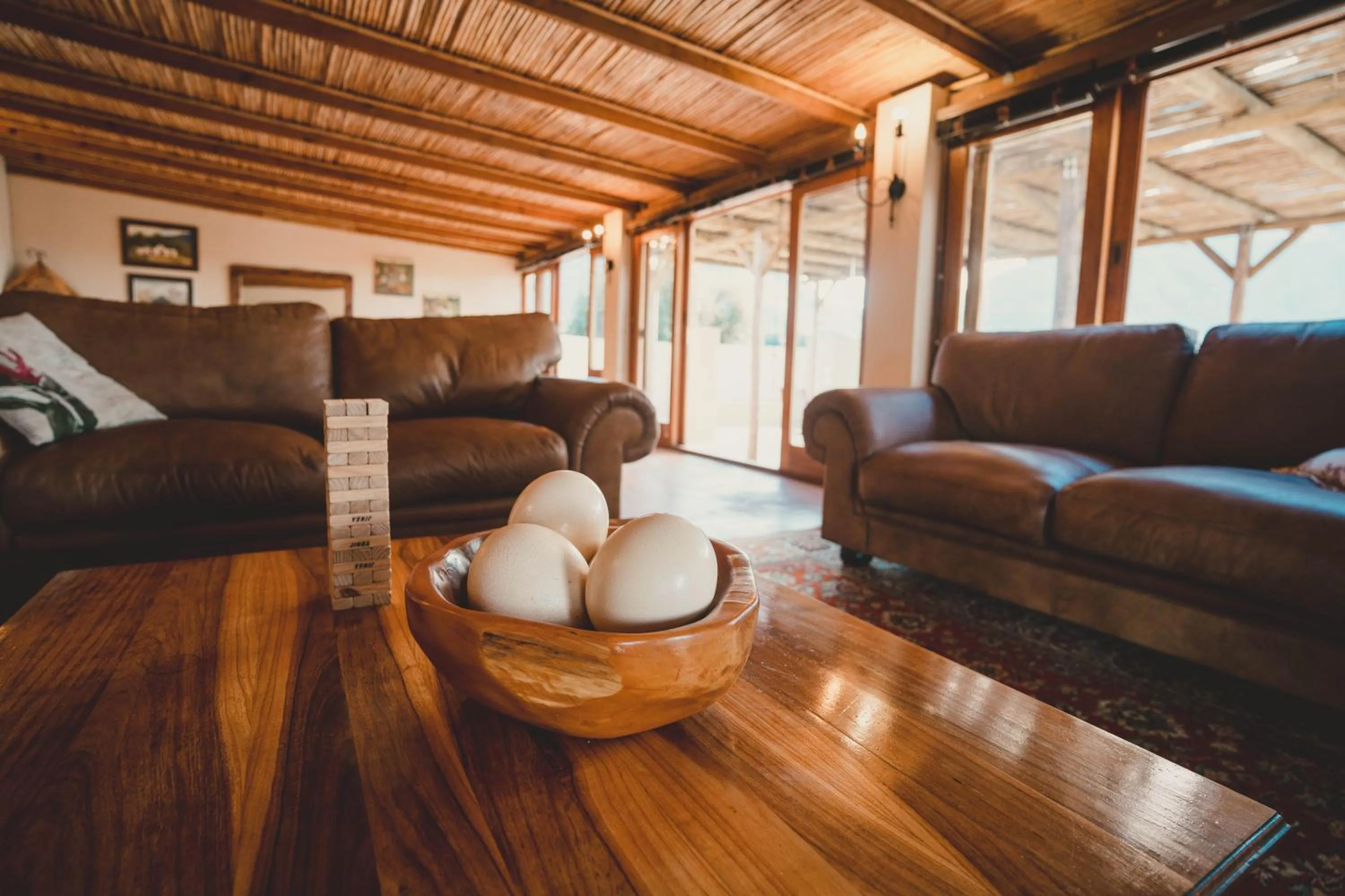 Oudebosch Guest Farm