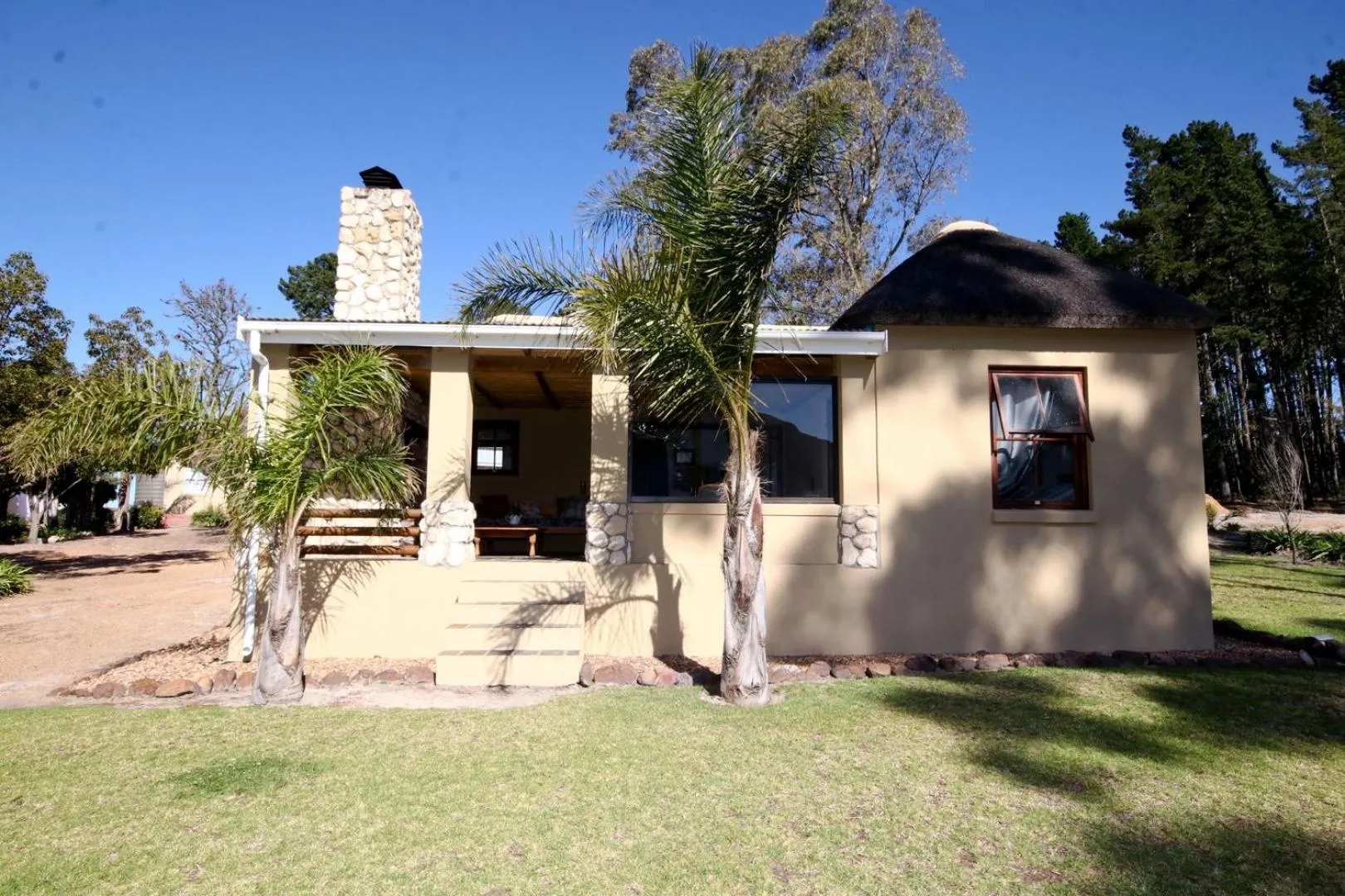 Oudebosch Guest Farm