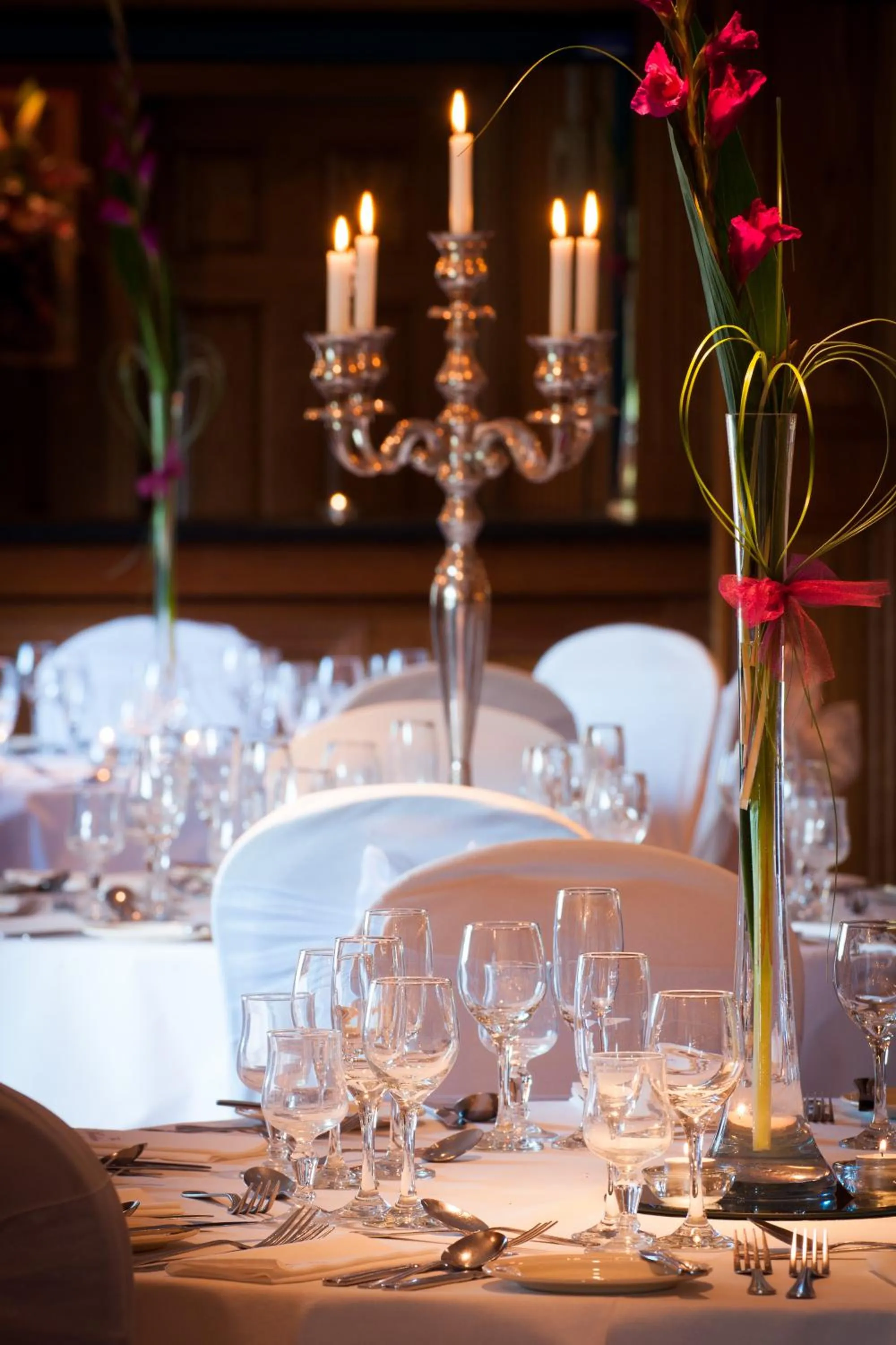 Banquet/Function facilities in Meadow Court Hotel