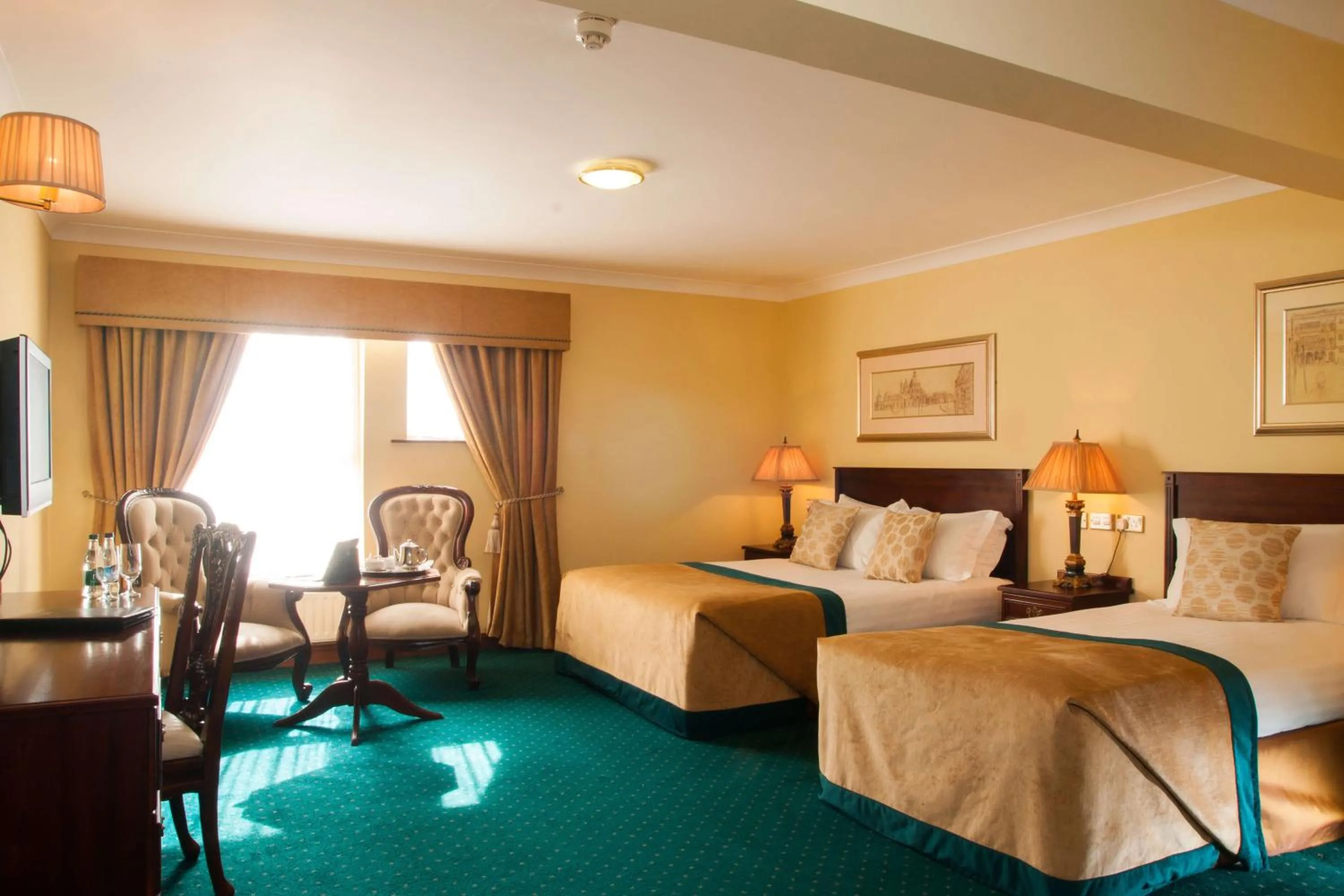 Meadow Court Hotel