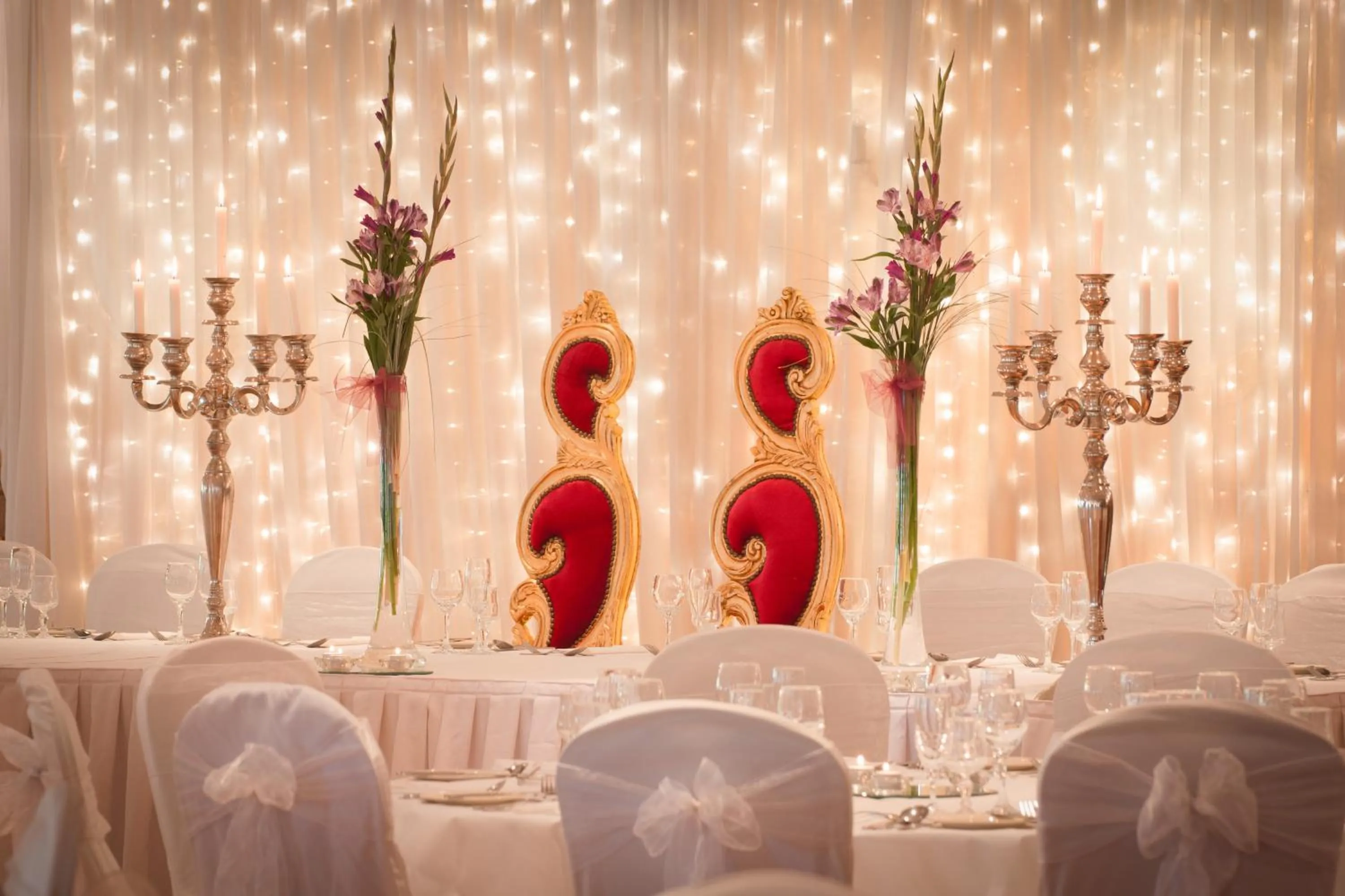 Banquet/Function facilities in Meadow Court Hotel