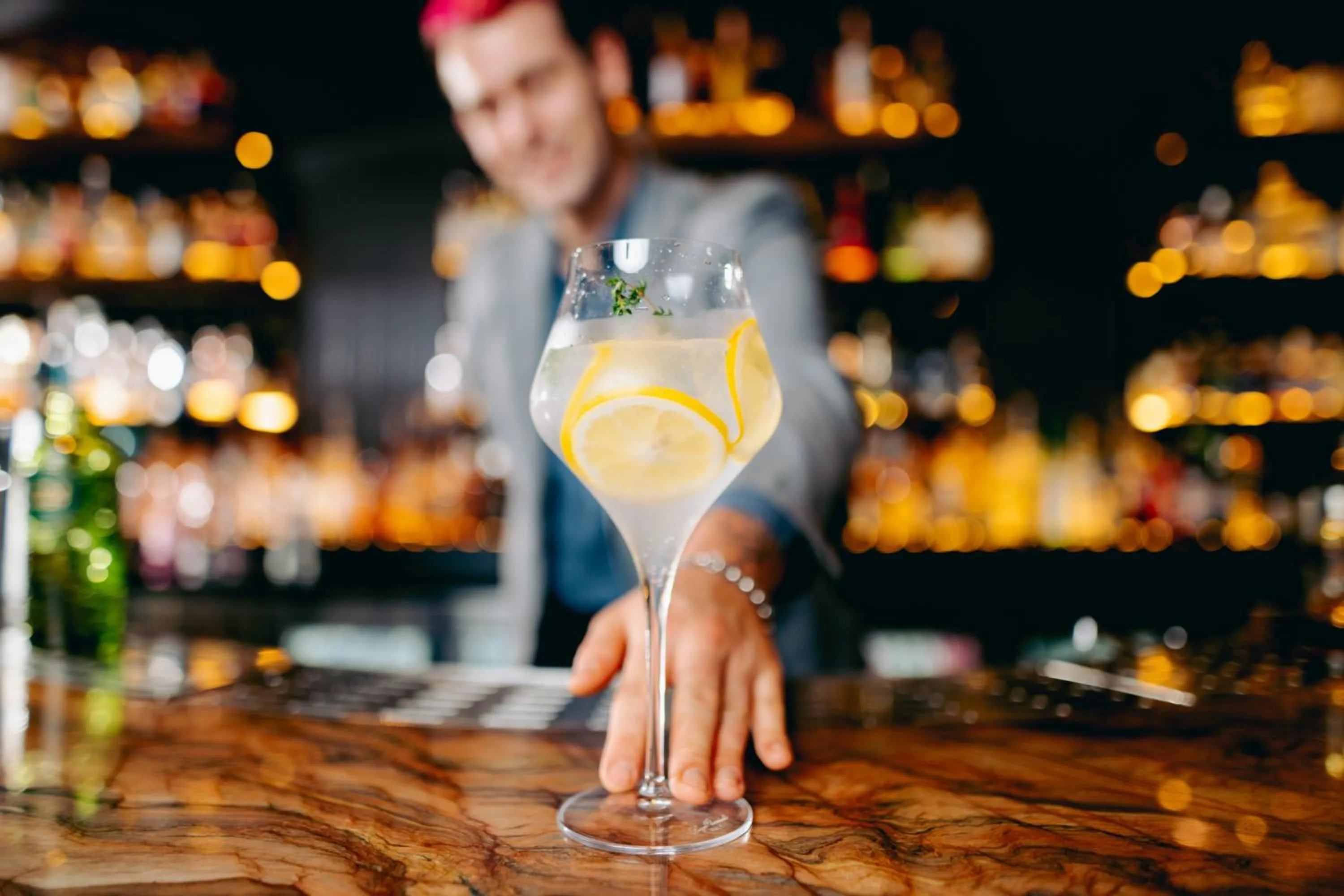 Restaurant/places to eat in Four Points by Sheraton Auckland