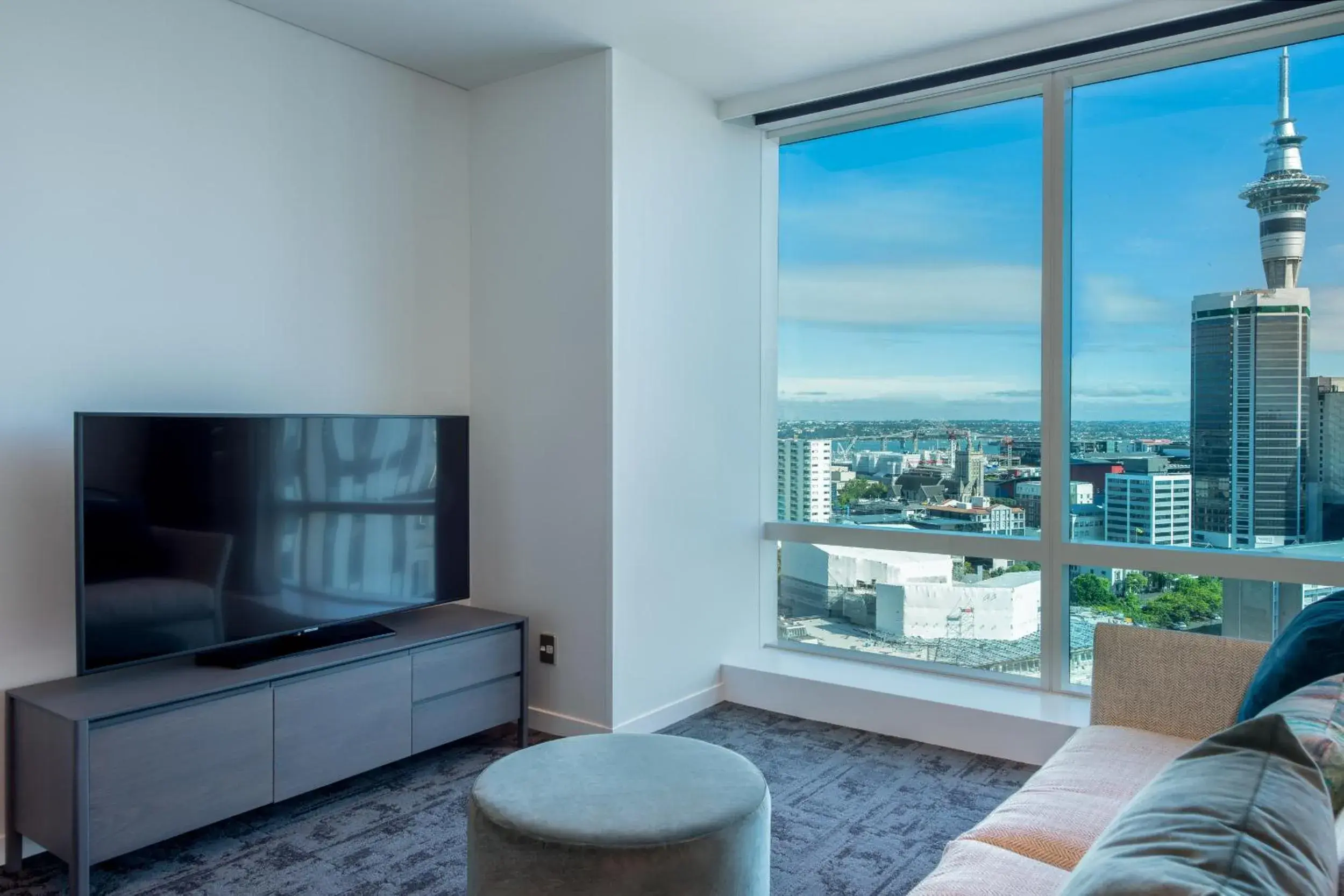 One Bedroom Suite in Four Points by Sheraton Auckland One Bedroom Suite in Four Points by Sheraton Auckland